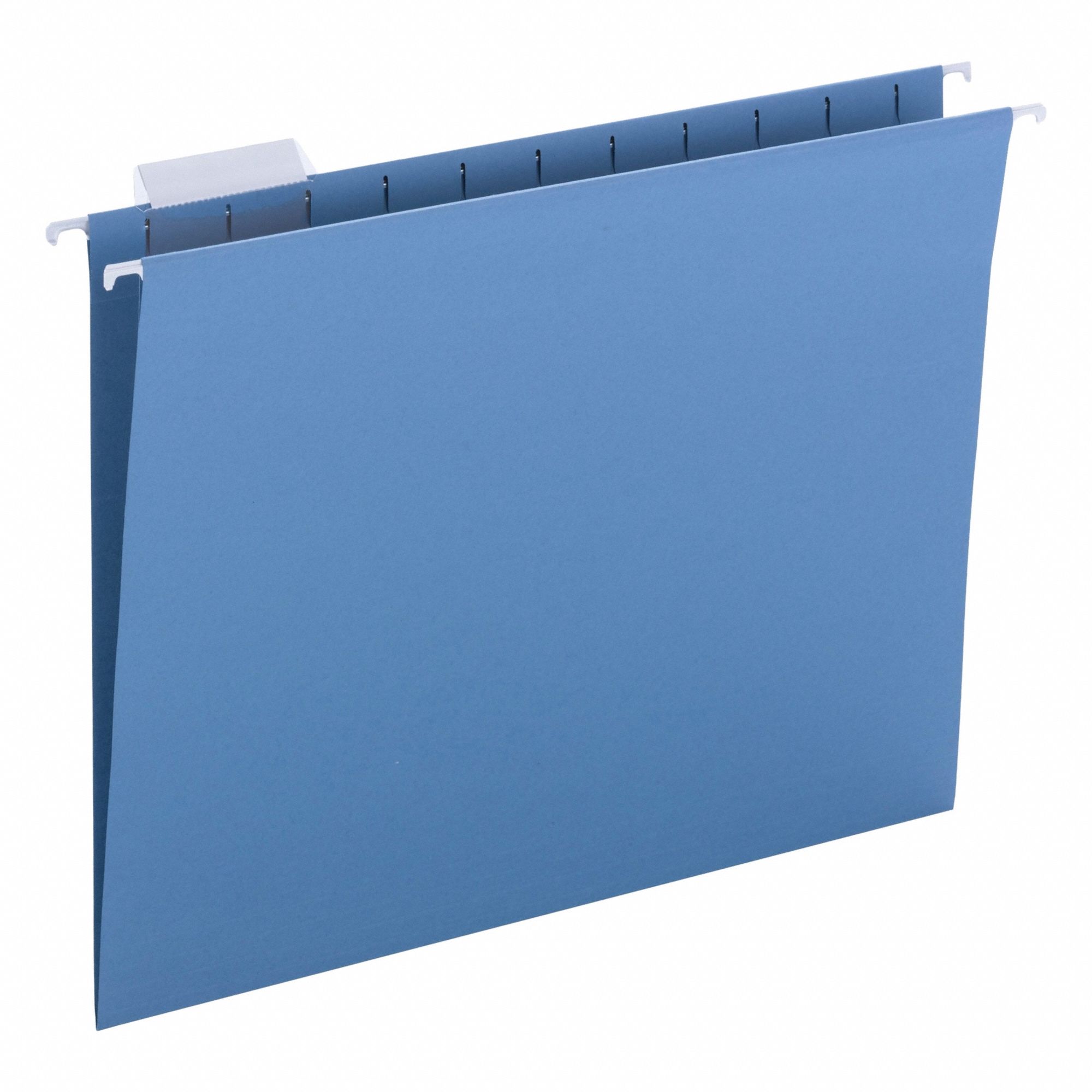 Hanging File Folder Blue PK25