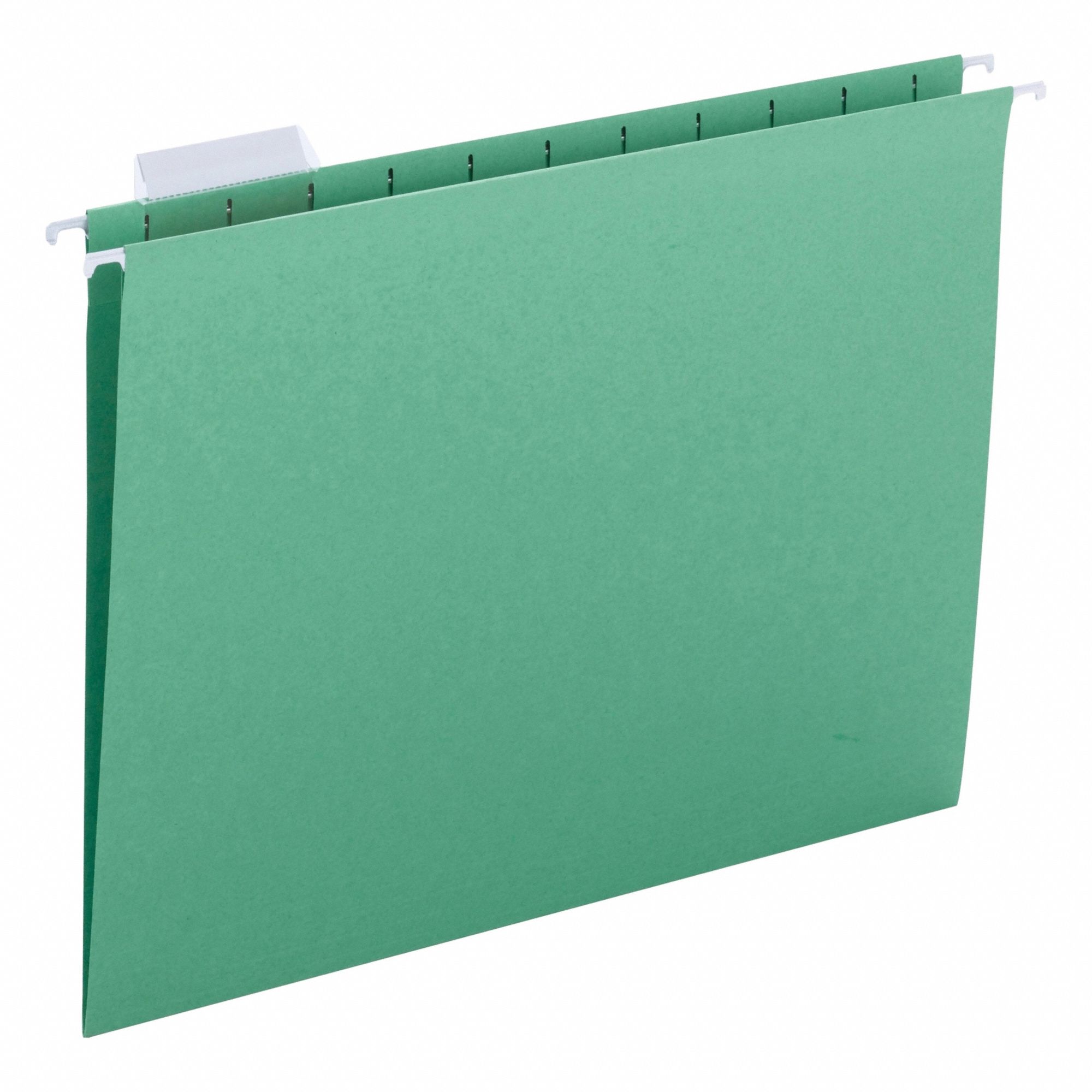 Hanging File Folder Green PK25