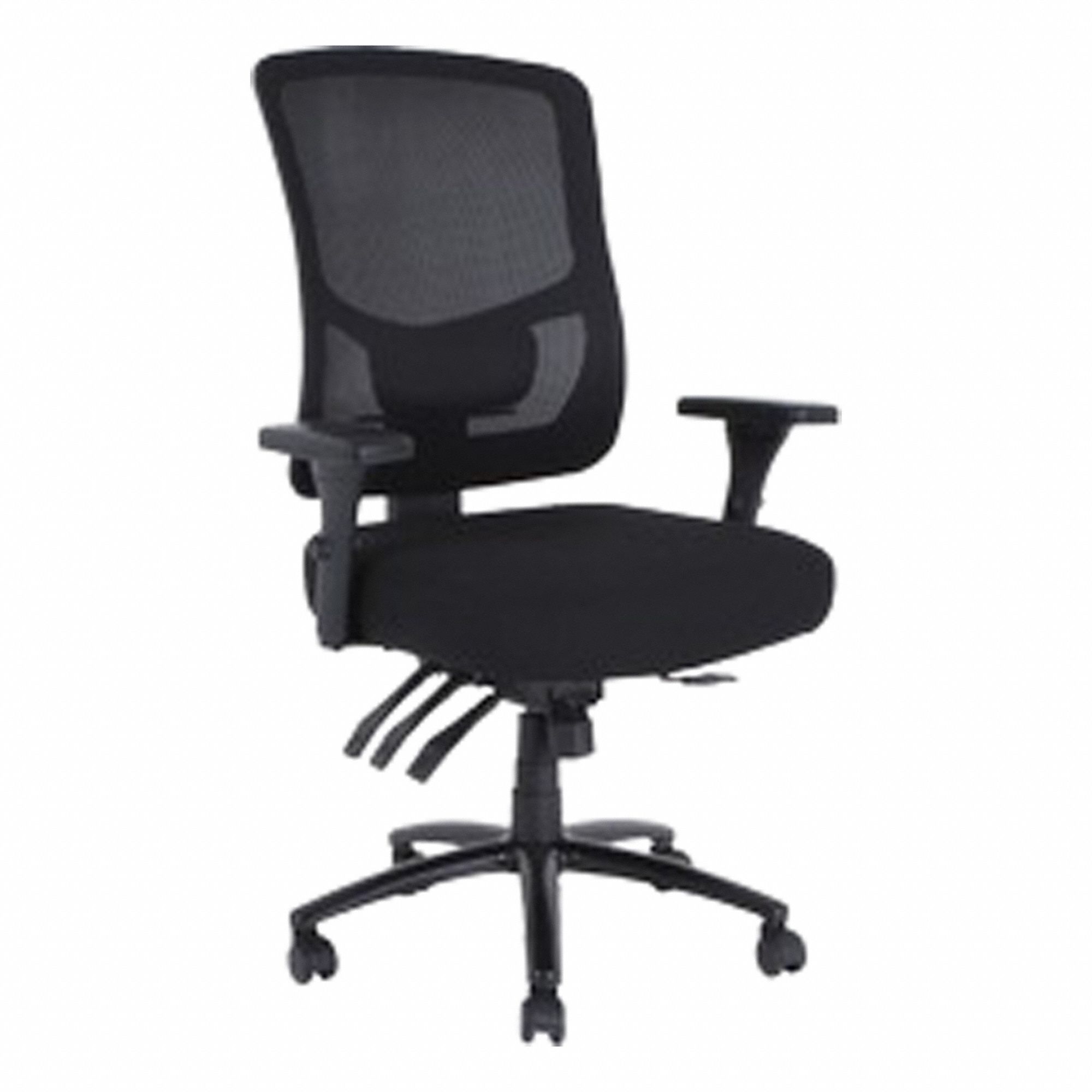Executive Office Chair Black Mesh