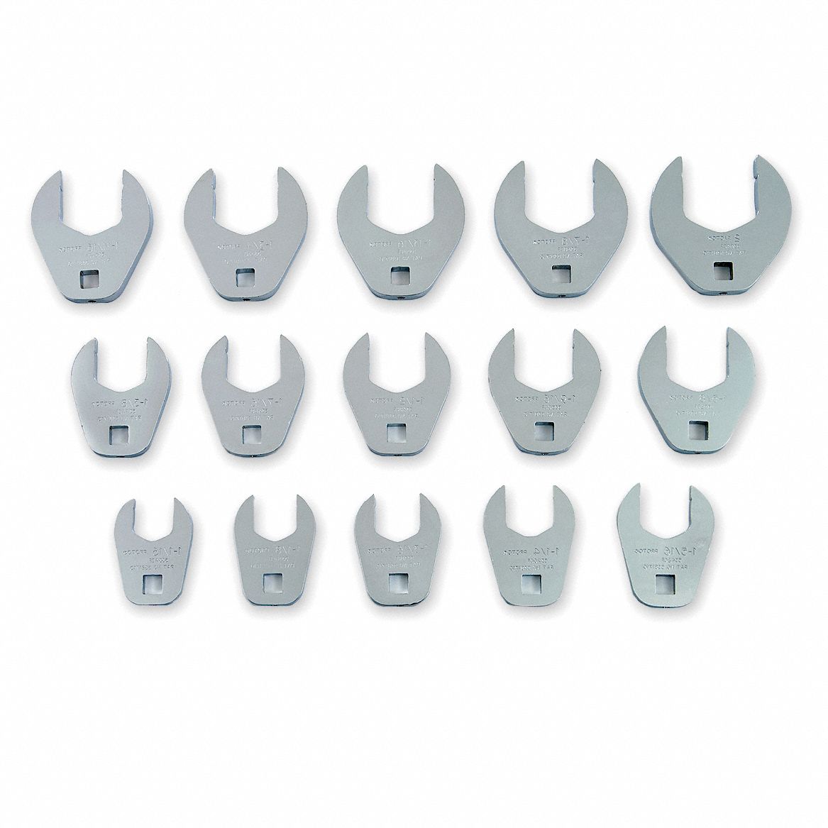 Crowfoot Wrenches & Sets - Grainger Industrial Supply