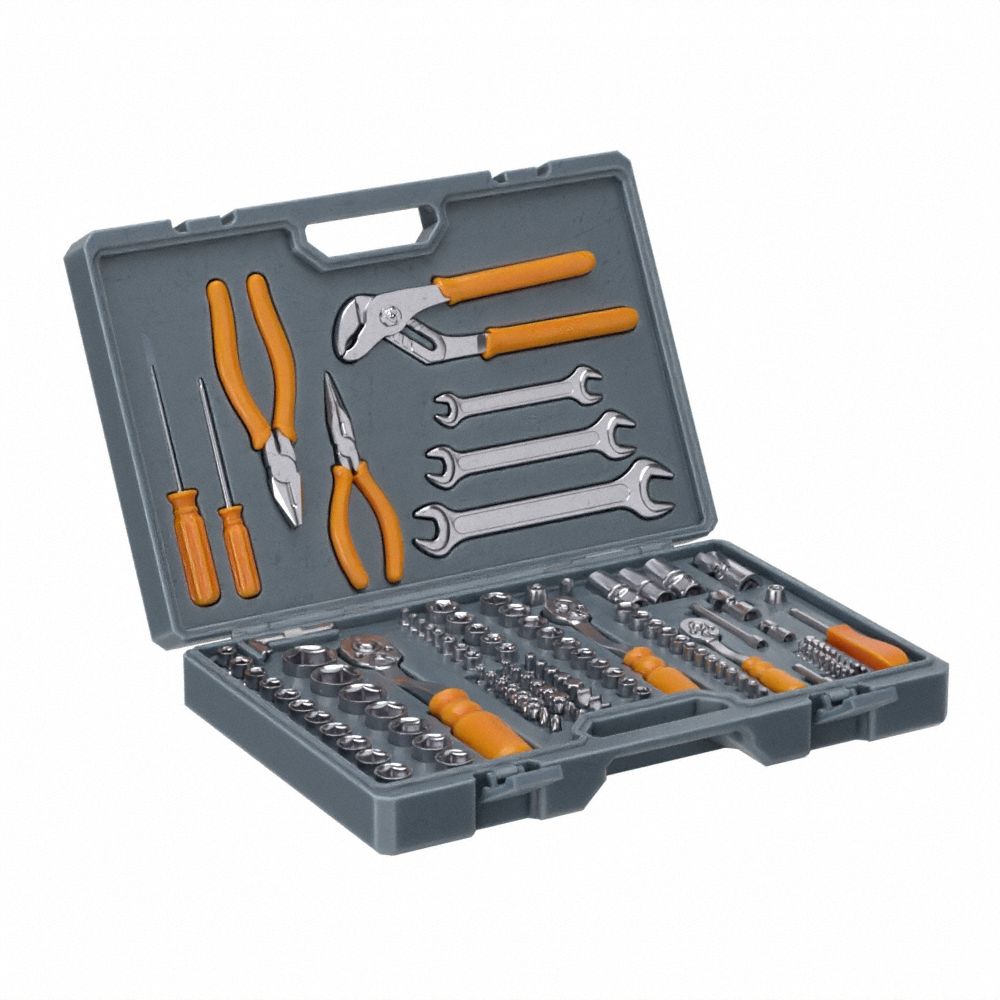 https://static.grainger.com/rp/s/is/image/Grainger/106CG-AssortedToolSetsKits_v2