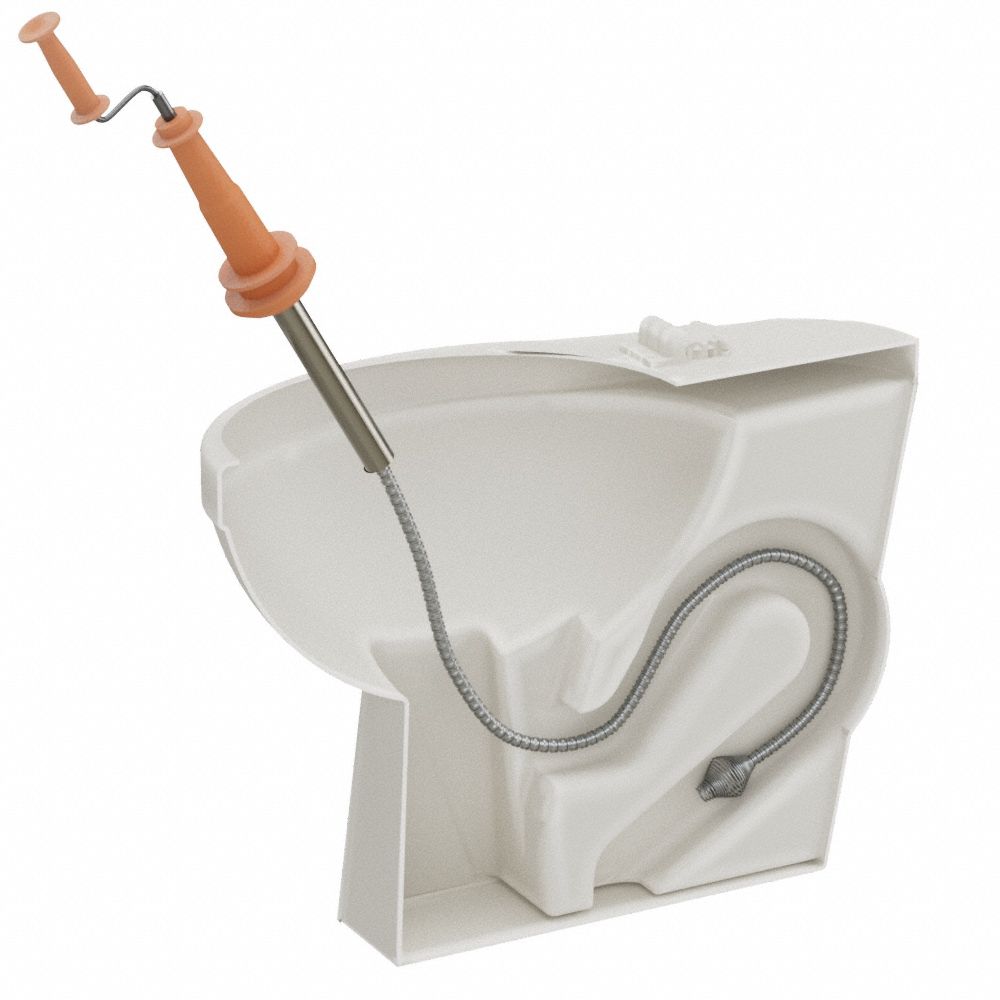 Drain Cleaning & Plumbing Hand Tools