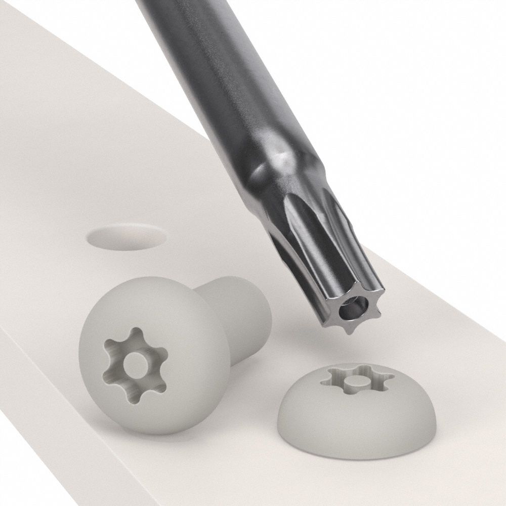 Tamper-Resistant & Specialty Tip Screwdrivers