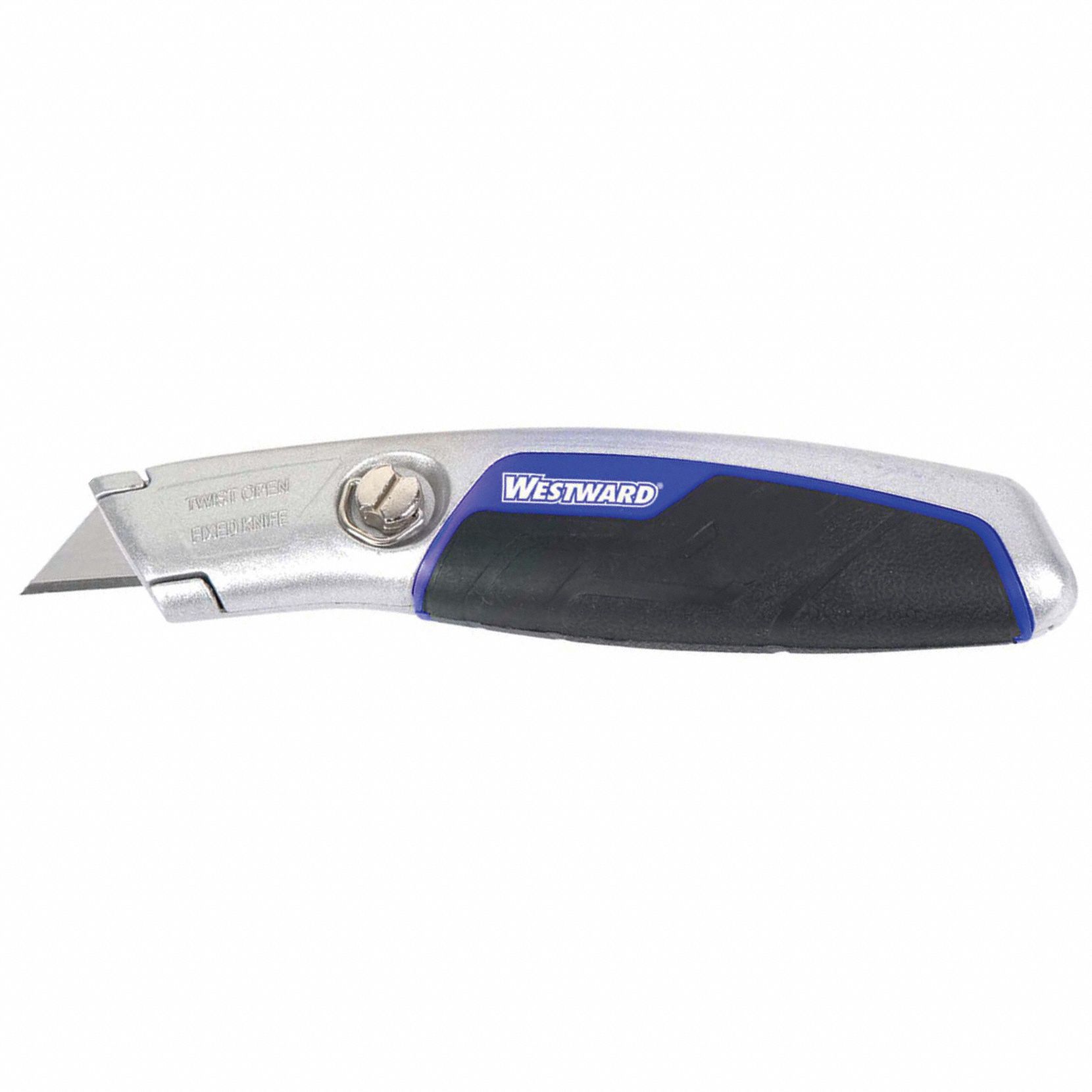Fixed-Blade Utility Knives & Cutters