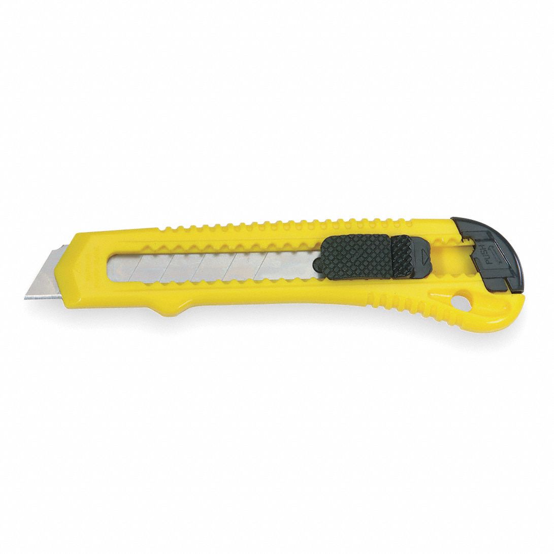 Snap-Off Utility Knives