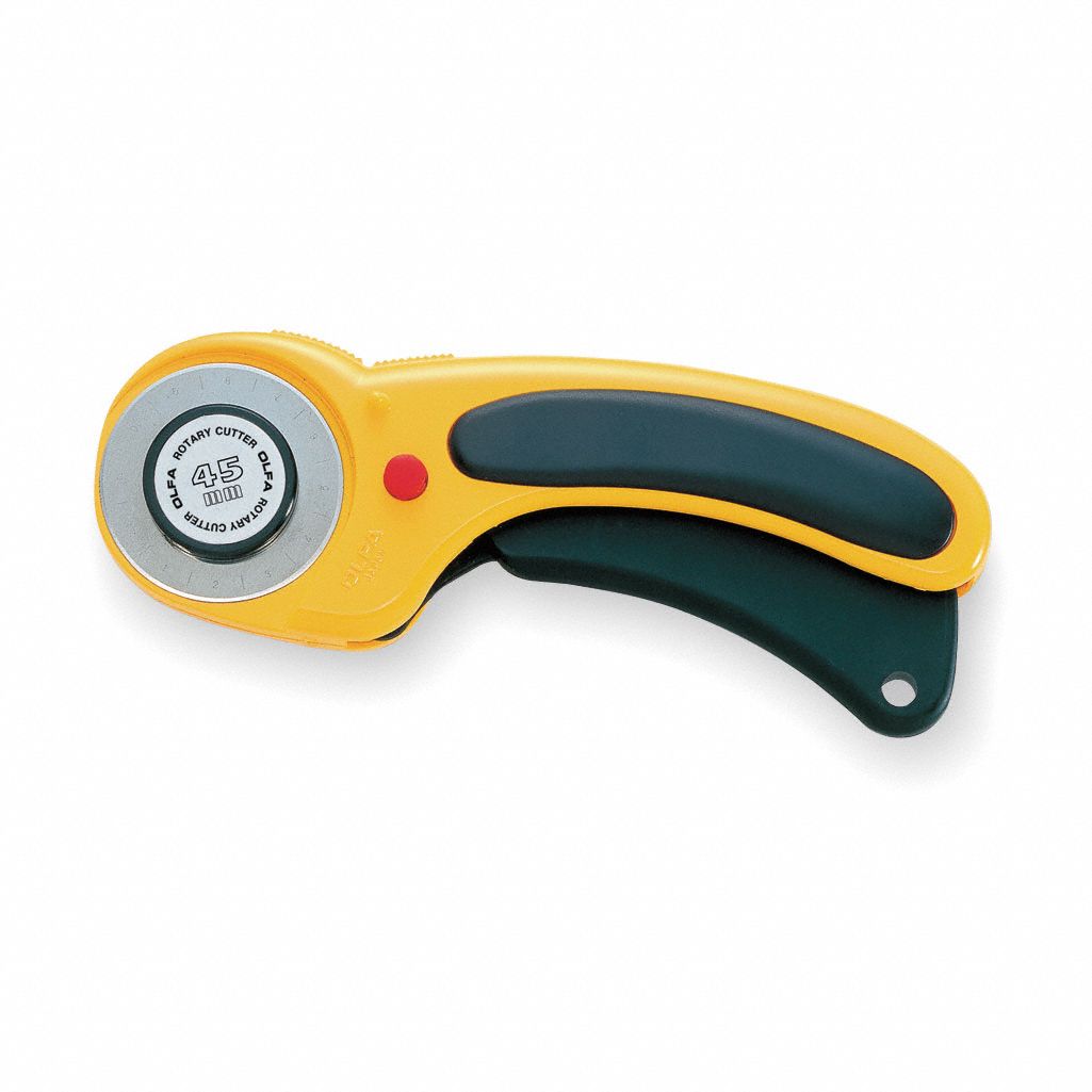 Rotary Cutters & Blades