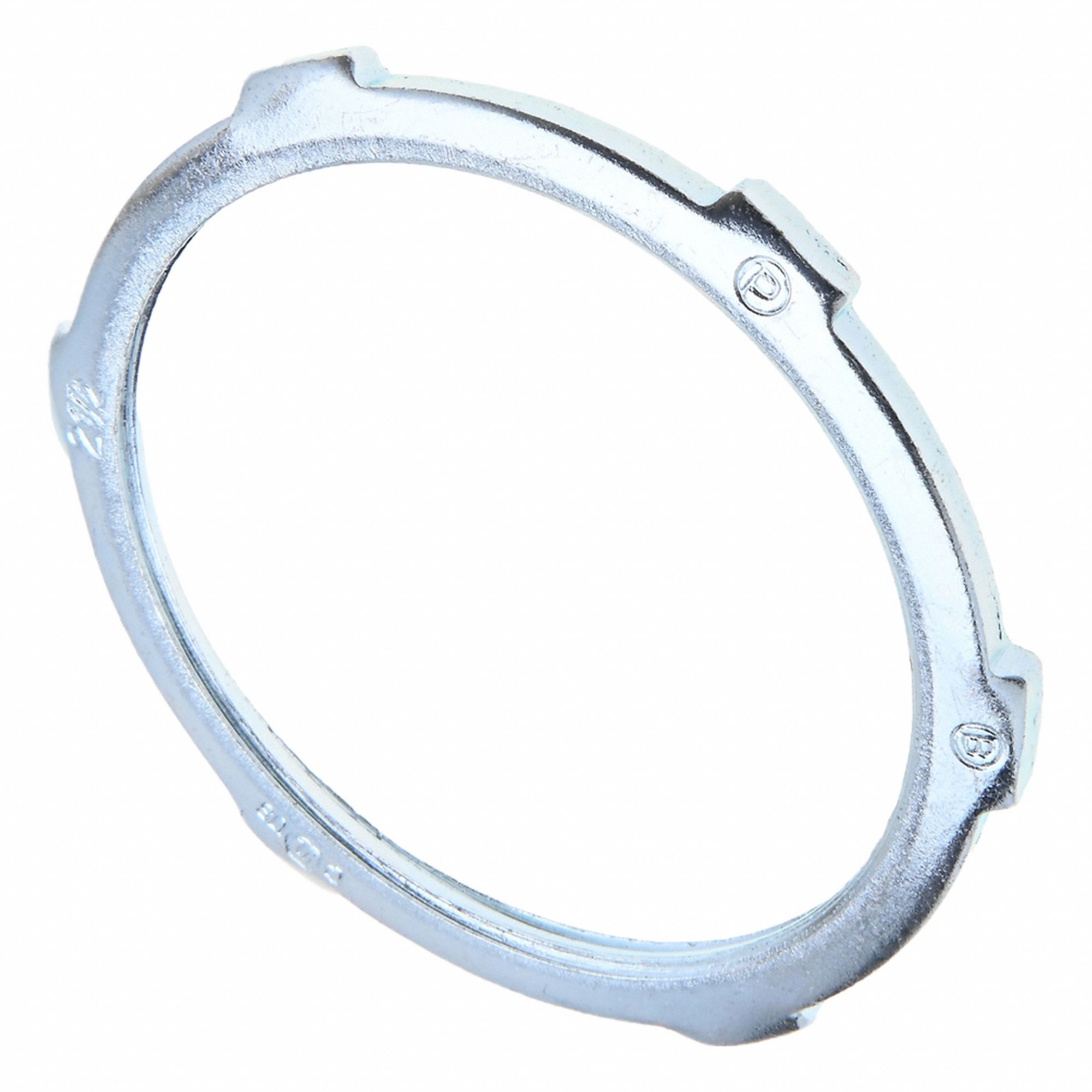 Locknuts for Heavy-Wall RMC & Medium-Wall IMC Metal Conduit