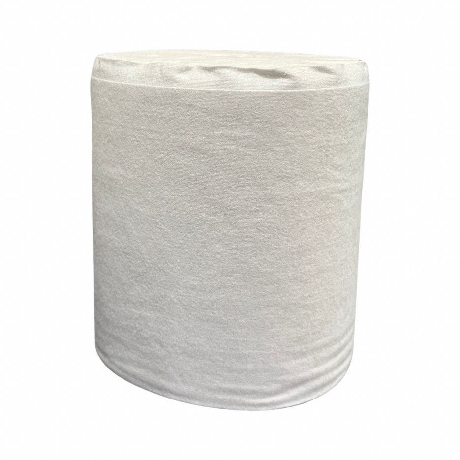 Cleaning Wipes Perforated Roll White PK6
