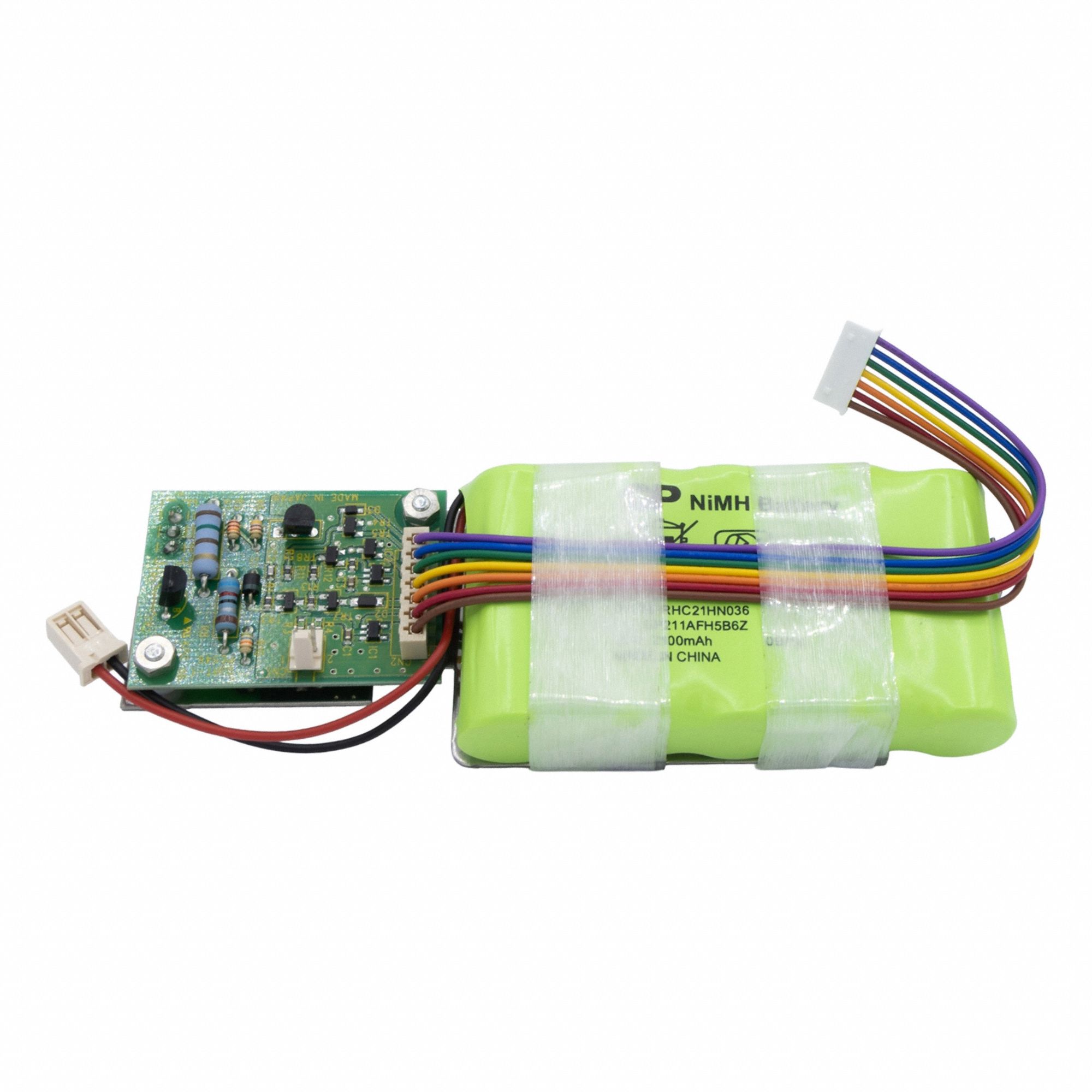 Rechargeable Battery