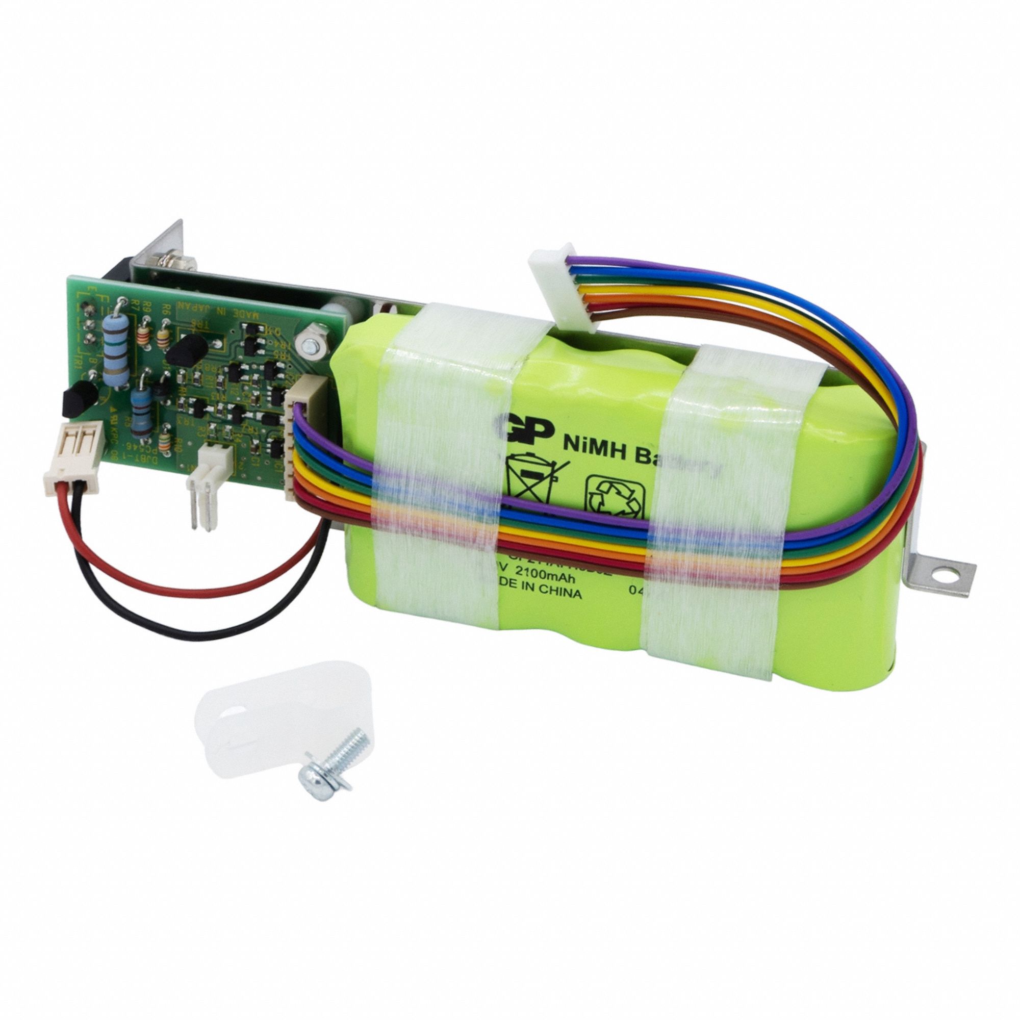 Rechargeable Battery: 107237