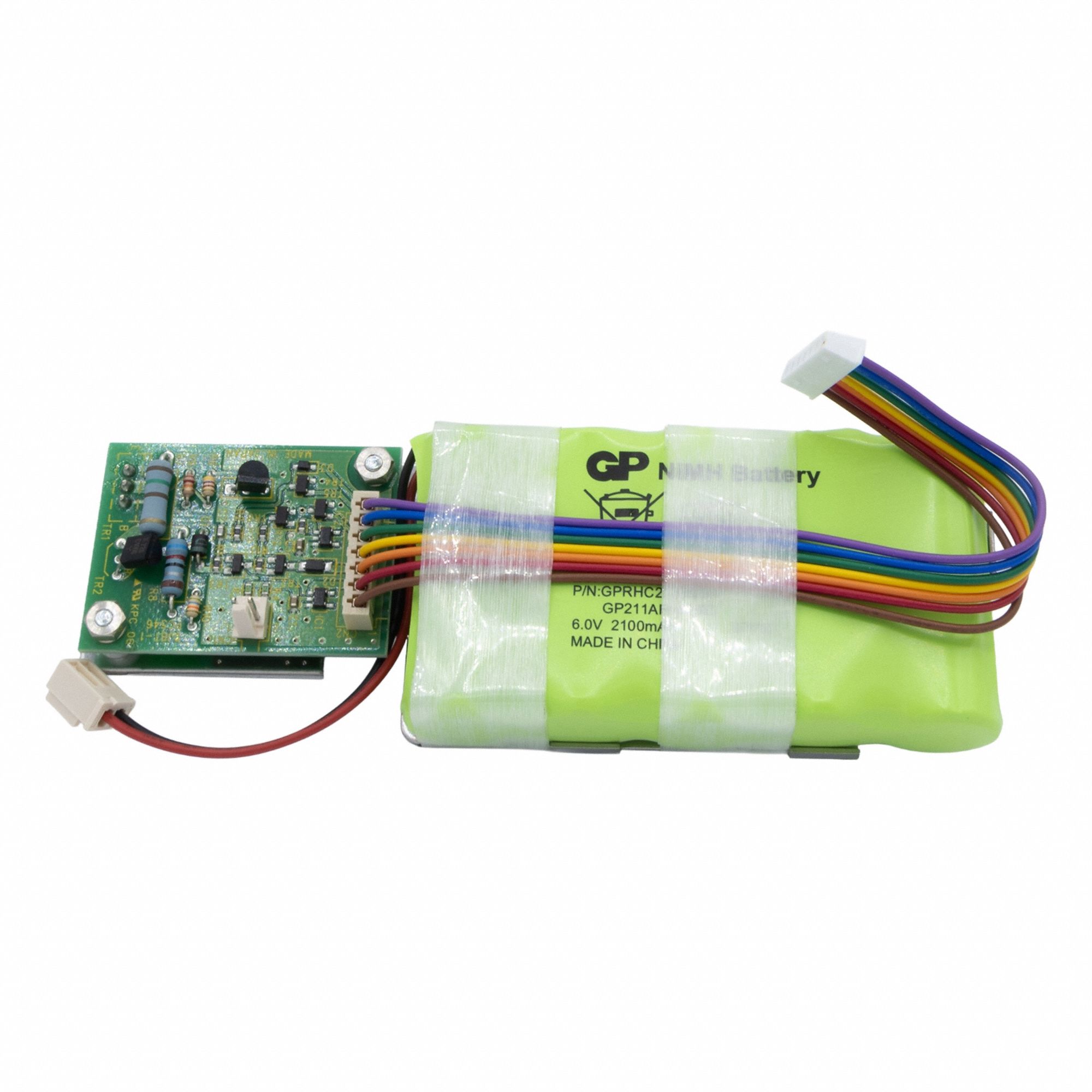 Rechargeable Battery: 107249