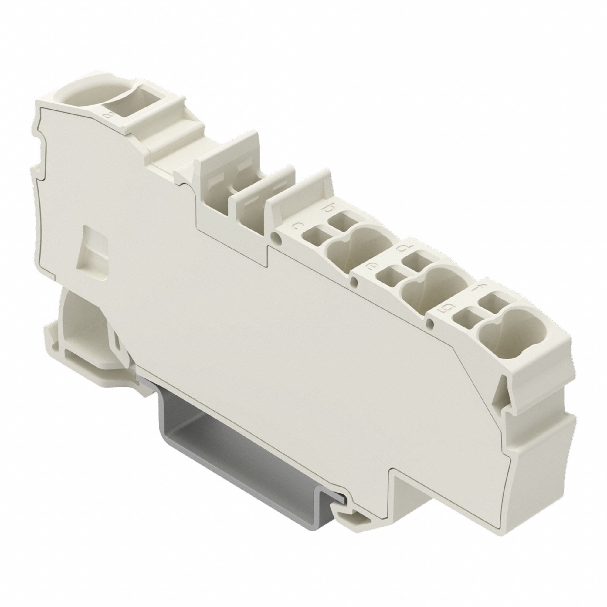 Terminal Block 2.91 L 1.3 W 800V