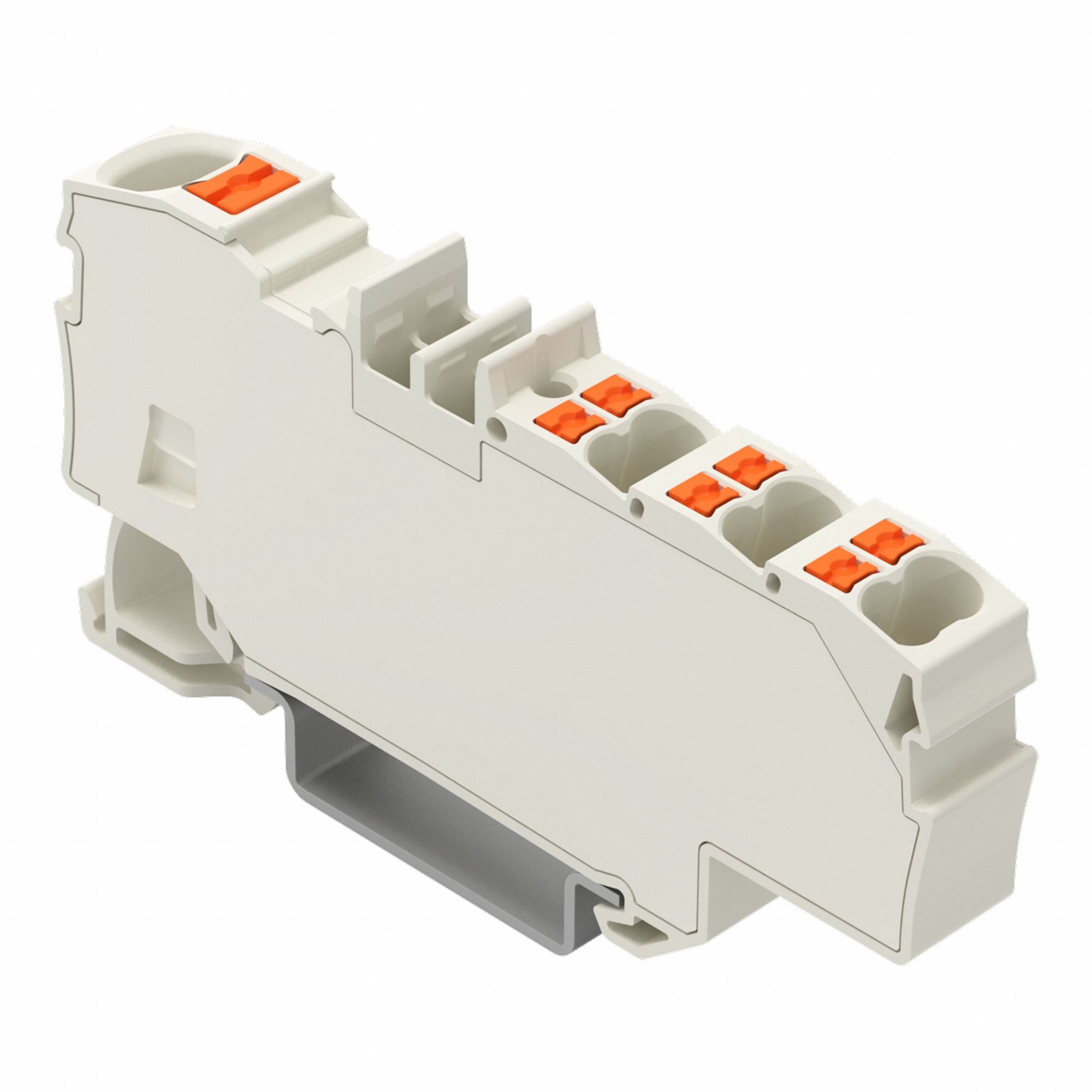 Terminal Block 2.91 L 1.3 W 800V