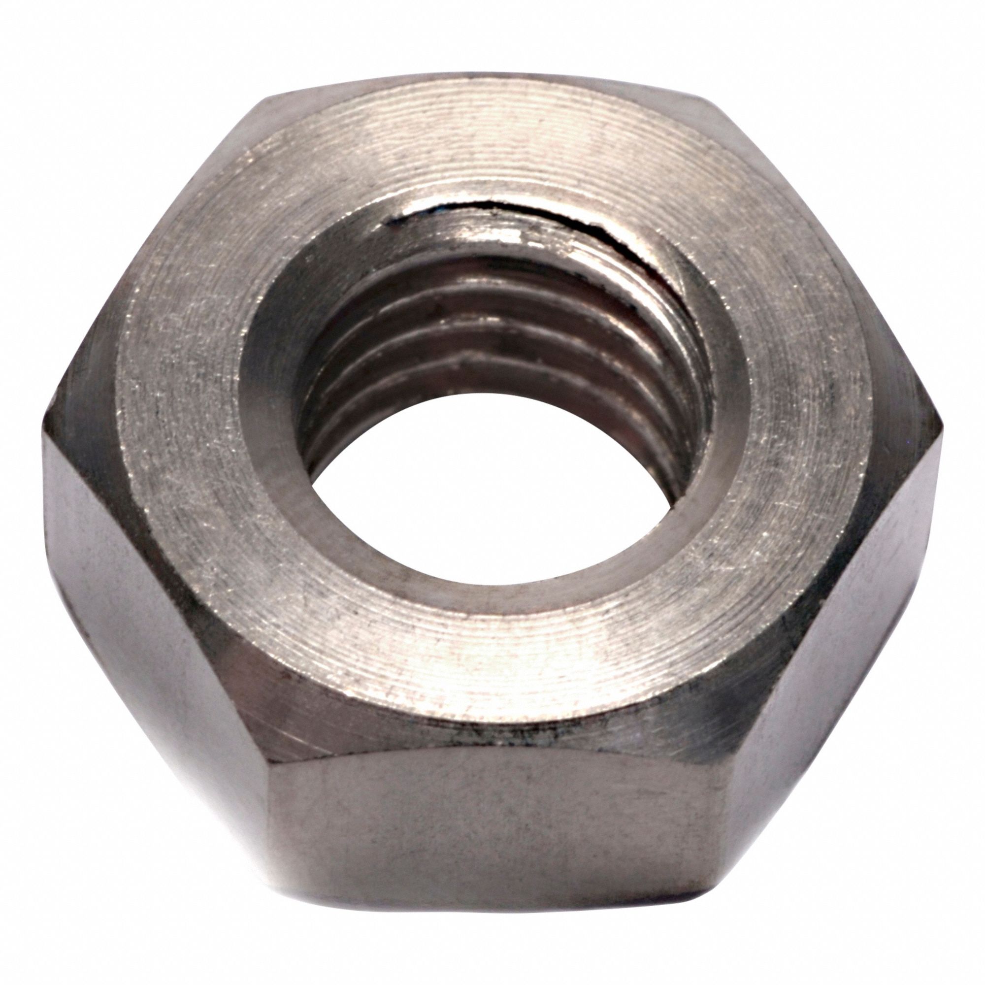 Heavy Hex Nut 17mm Hex W.