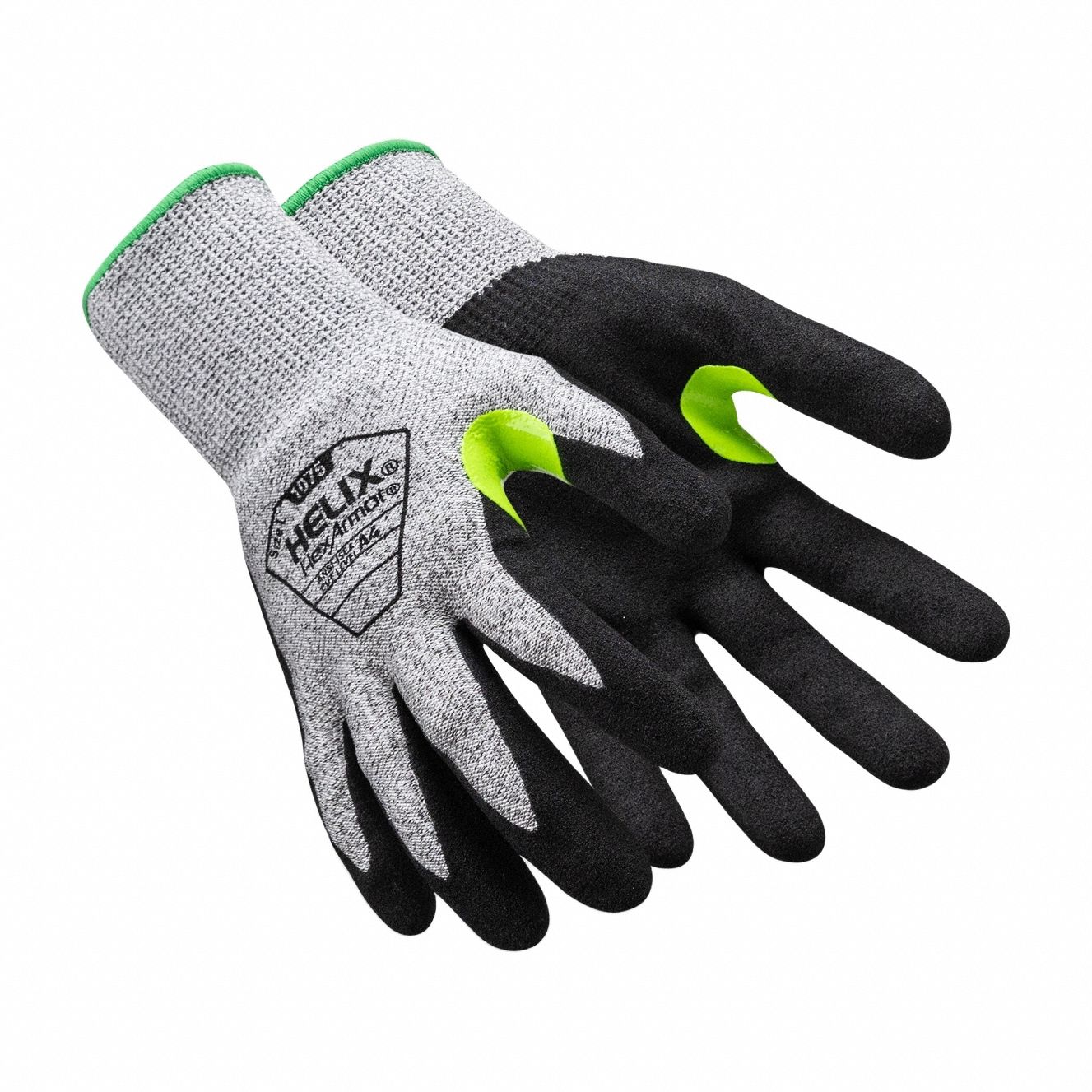 Knit Gloves Black XS PR