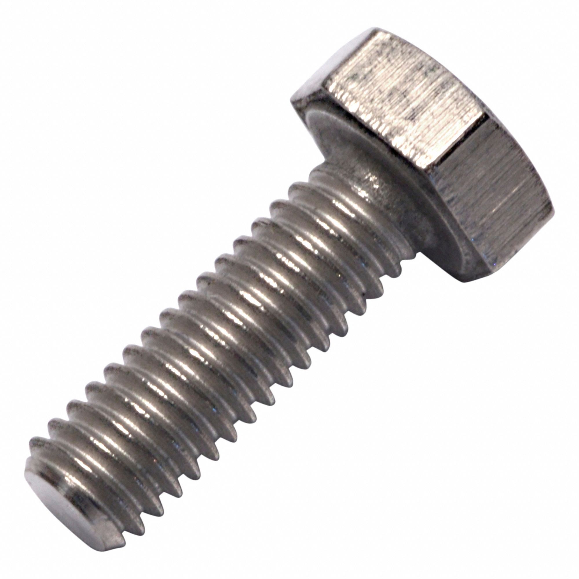Heavy Hex Bolt 7mm Head W.