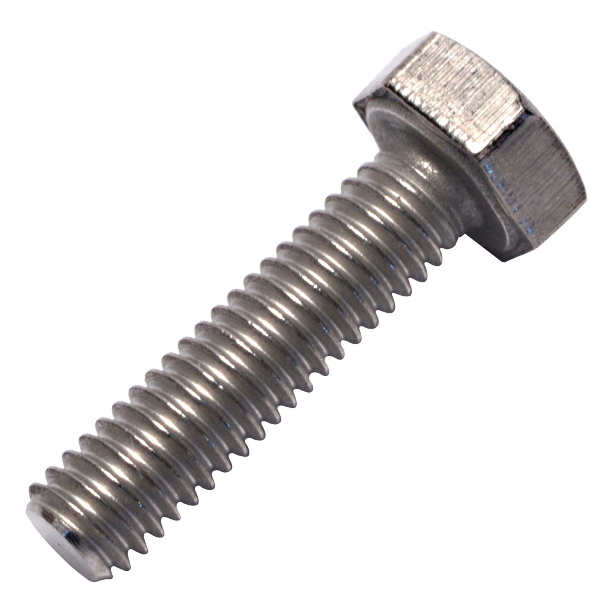 Heavy Hex Bolt 7mm Head W.