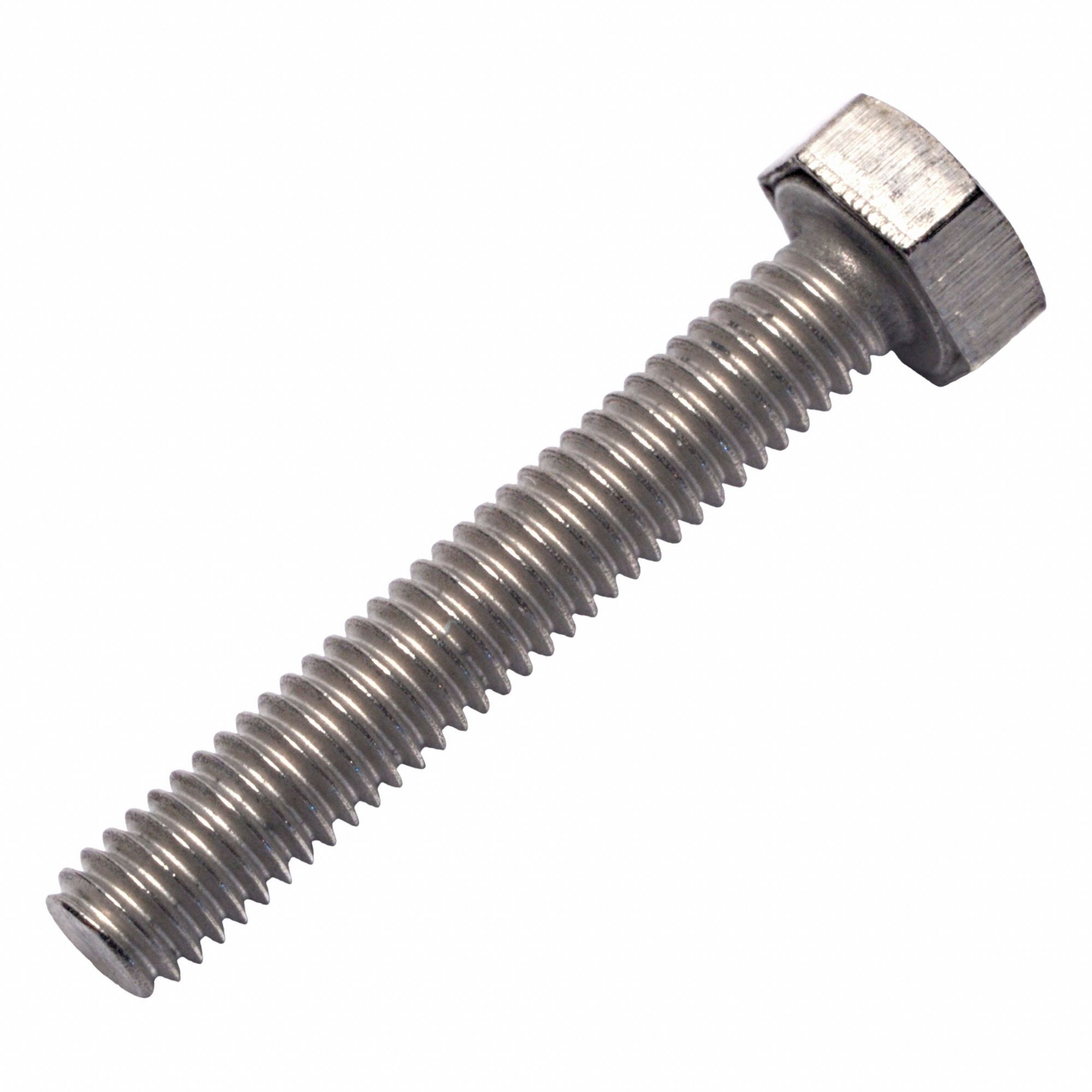 Heavy Hex Bolt 7mm Head W.