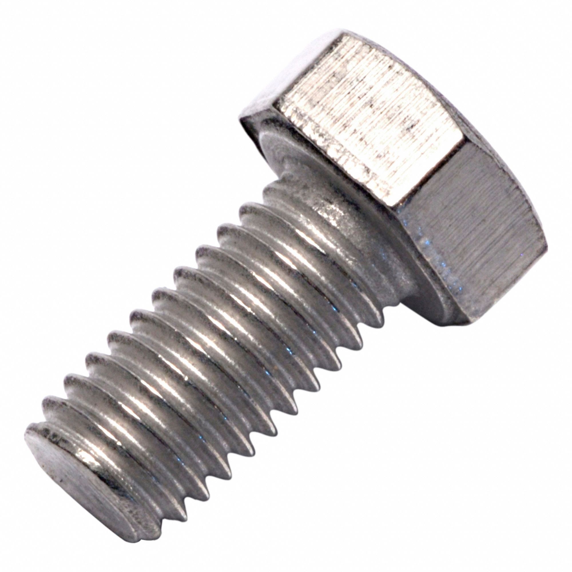 Heavy Hex Bolt 8mm Head W.