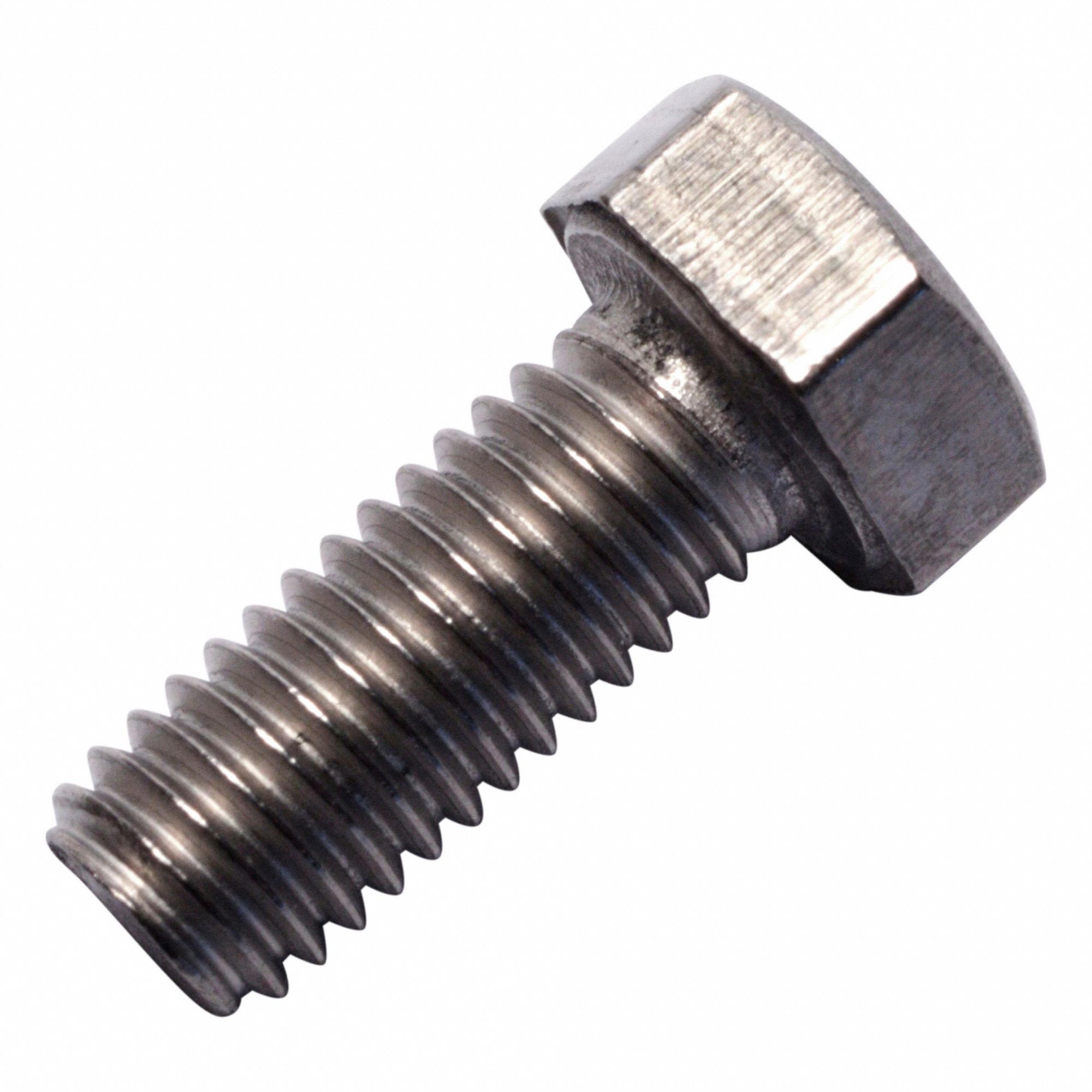 Heavy Hex Bolt 8mm Head W.