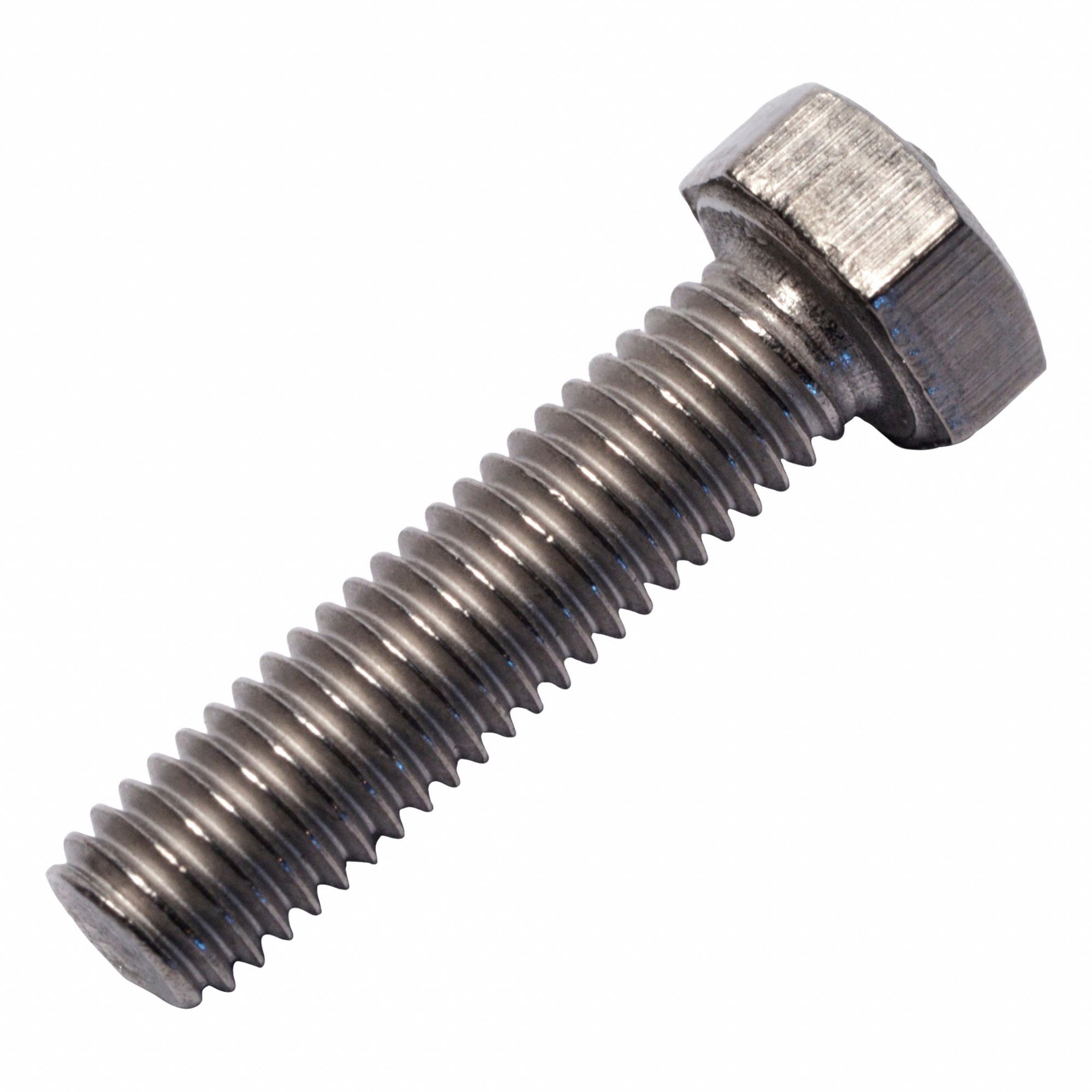 Heavy Hex Bolt 8mm Head W.
