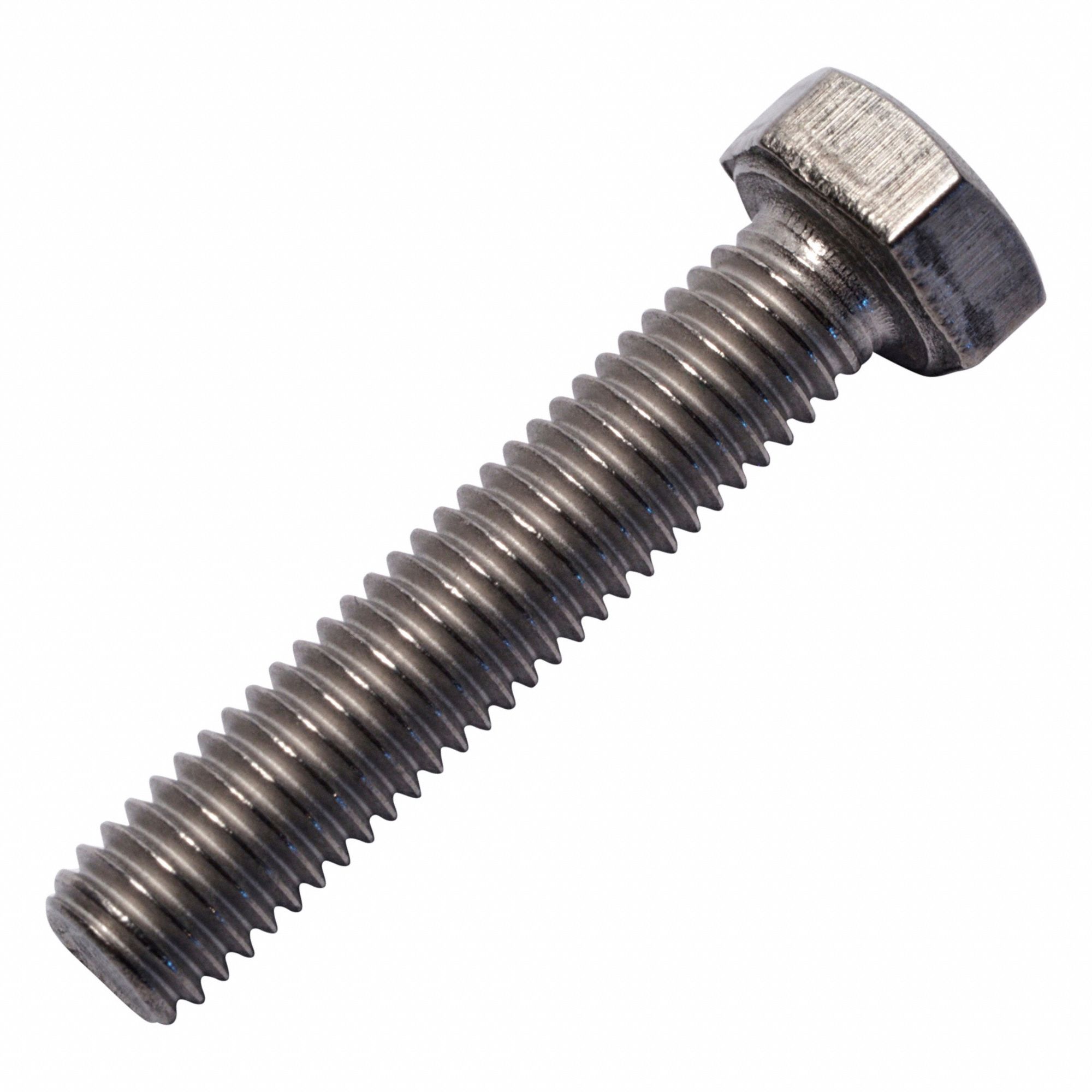 Heavy Hex Bolt 8mm Head W.