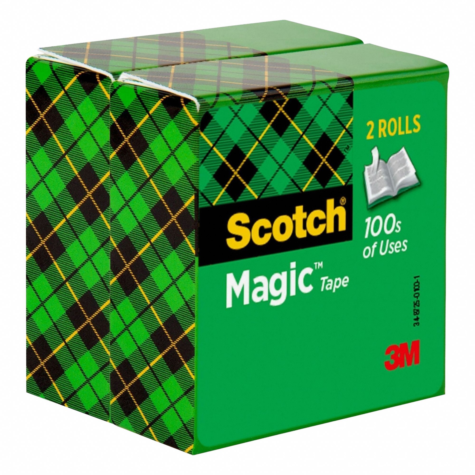 Office Tape Acrylic Film