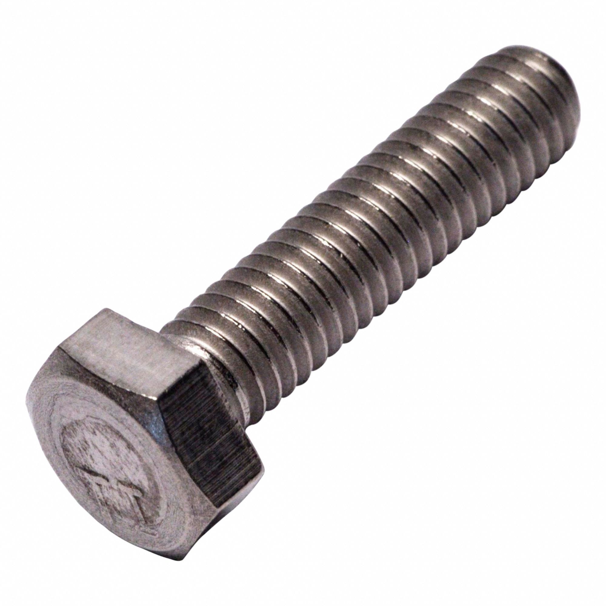 Heavy Hex Bolt 10mm Head W.