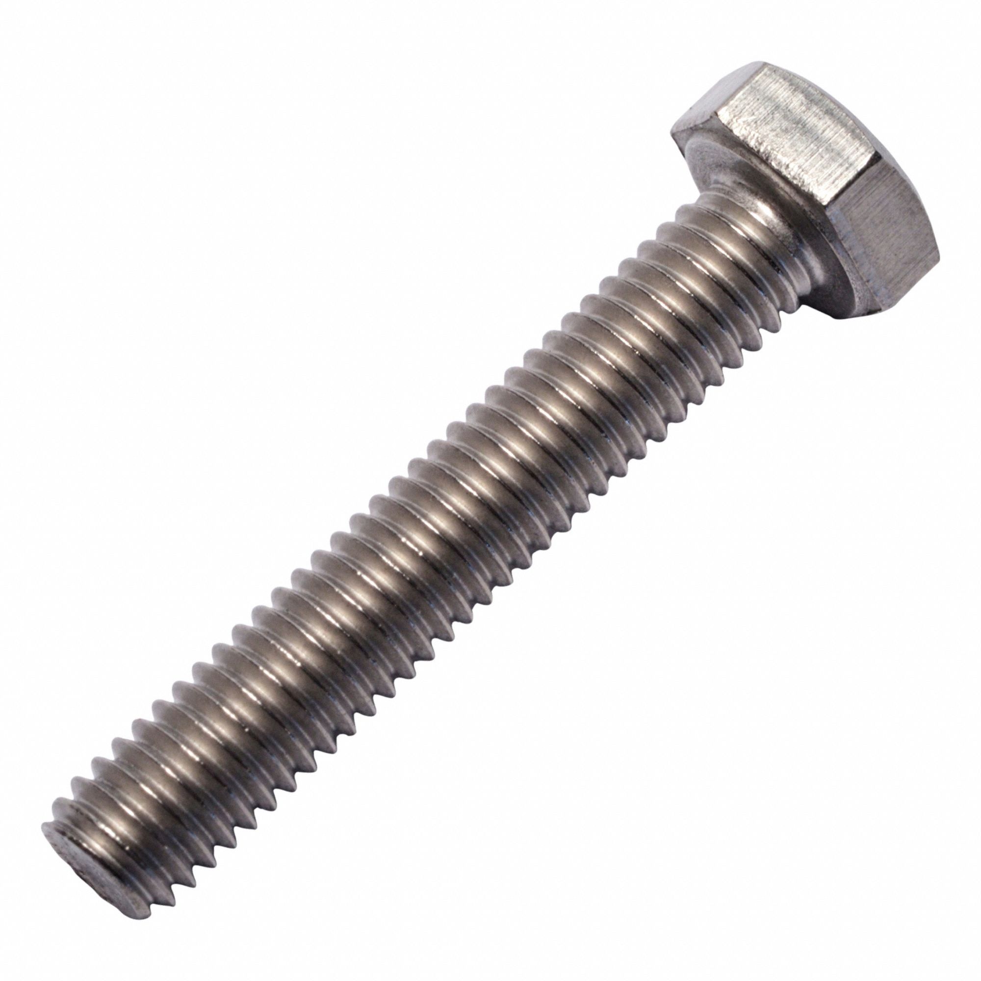 Heavy Hex Bolt 10mm Head W.