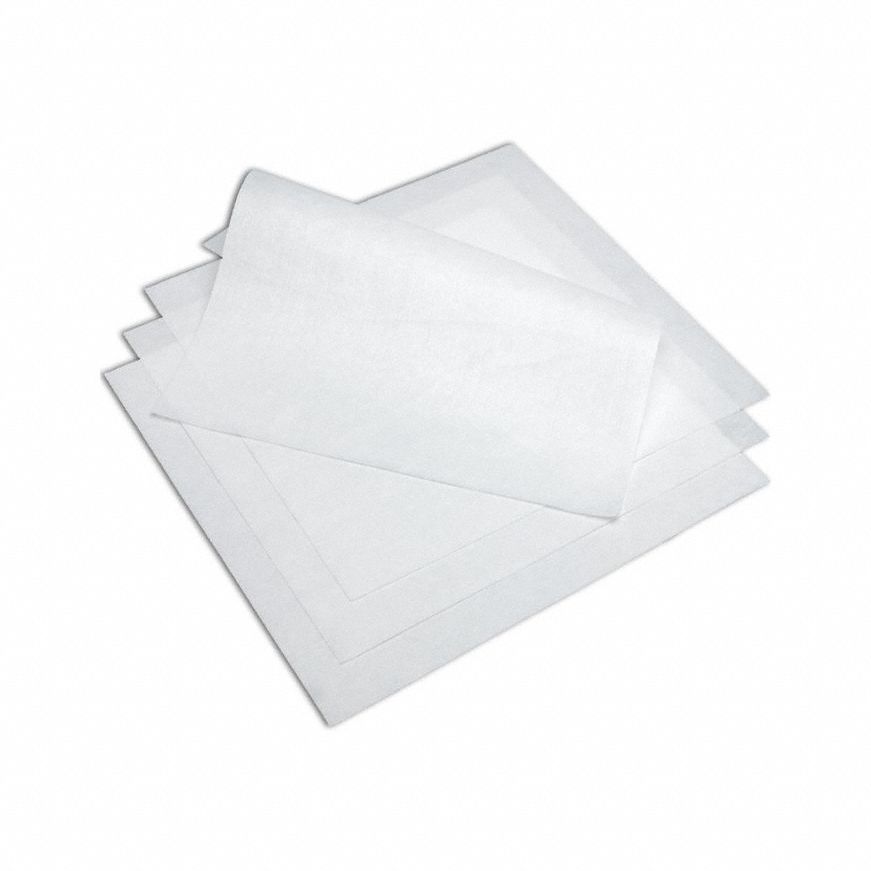 Cleaning Wipes 1/4 Fold White PK10