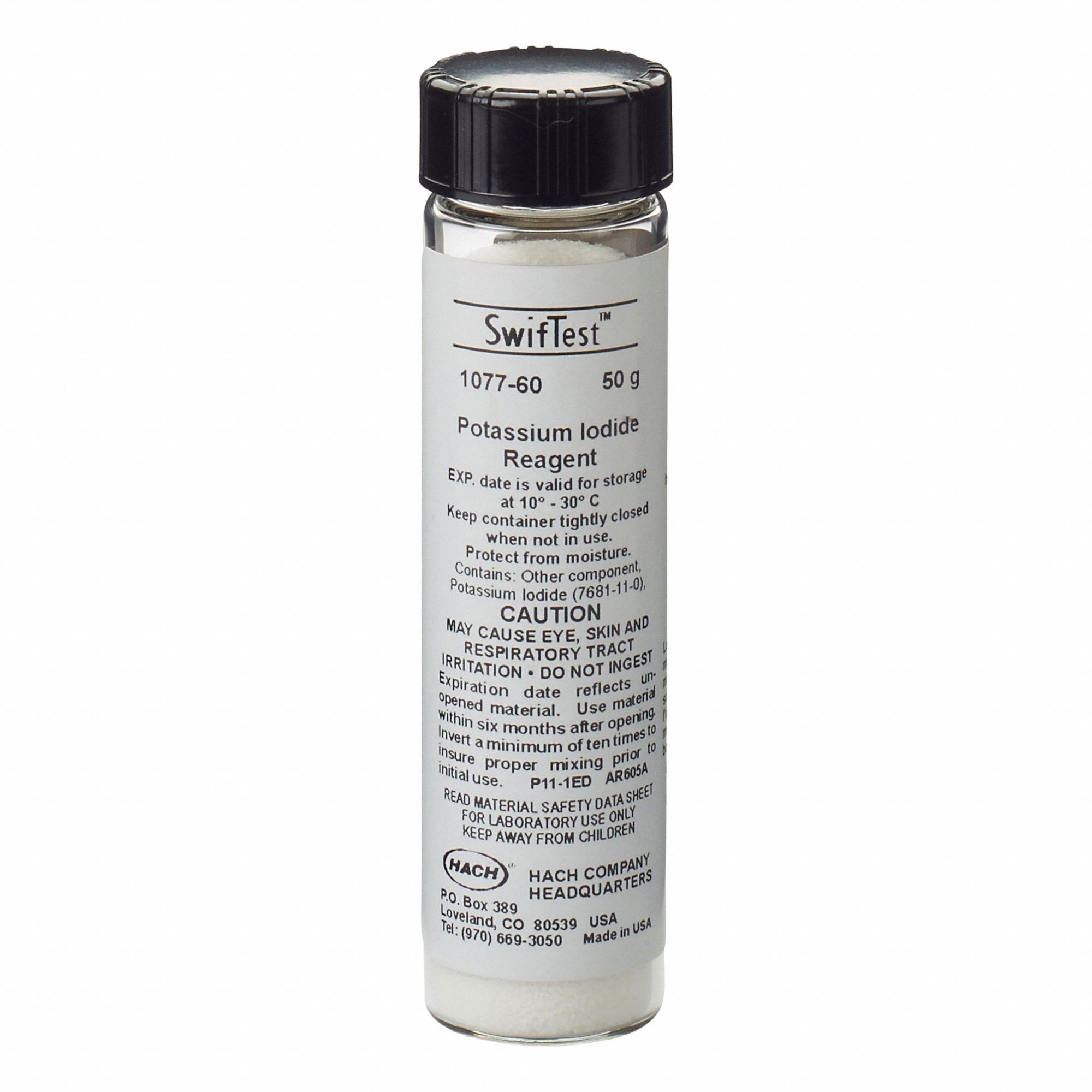 Potassium Iodide SwifTest