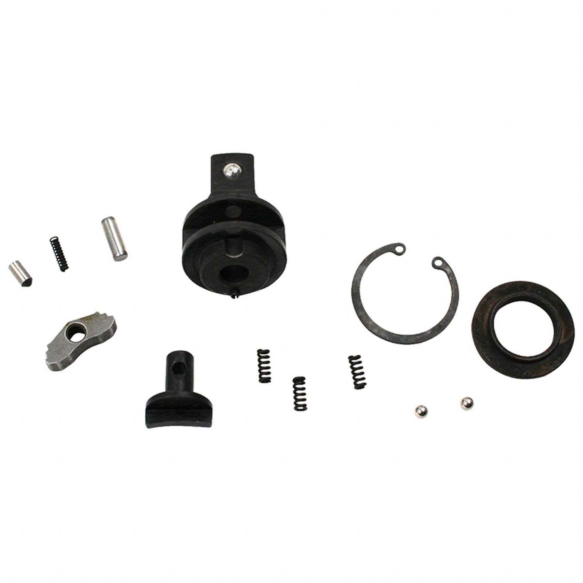 INGERSOLL RAND, Mfr Part # 1077XPA-TRK1, Ratchet Head Repair
