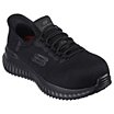 SKECHERS Women's Athletic Shoe, Composite Toe, Style Number 108152 BLK