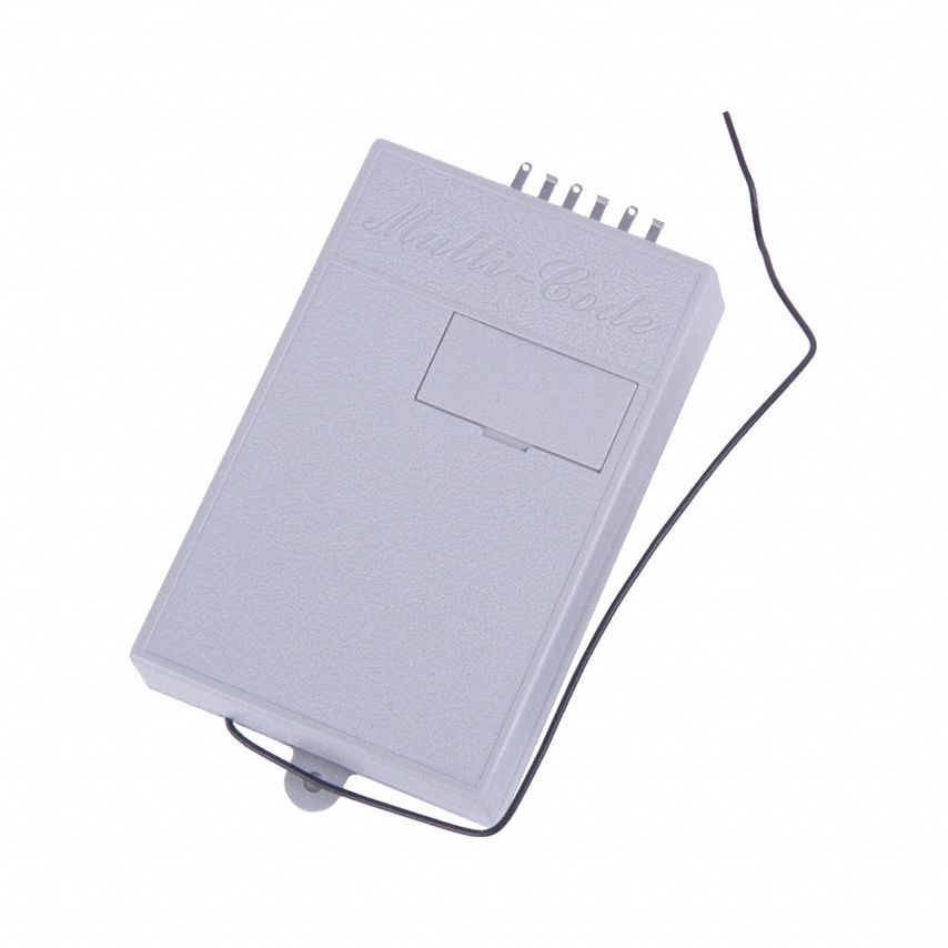 Receiver: Radio Receiver, Indoor