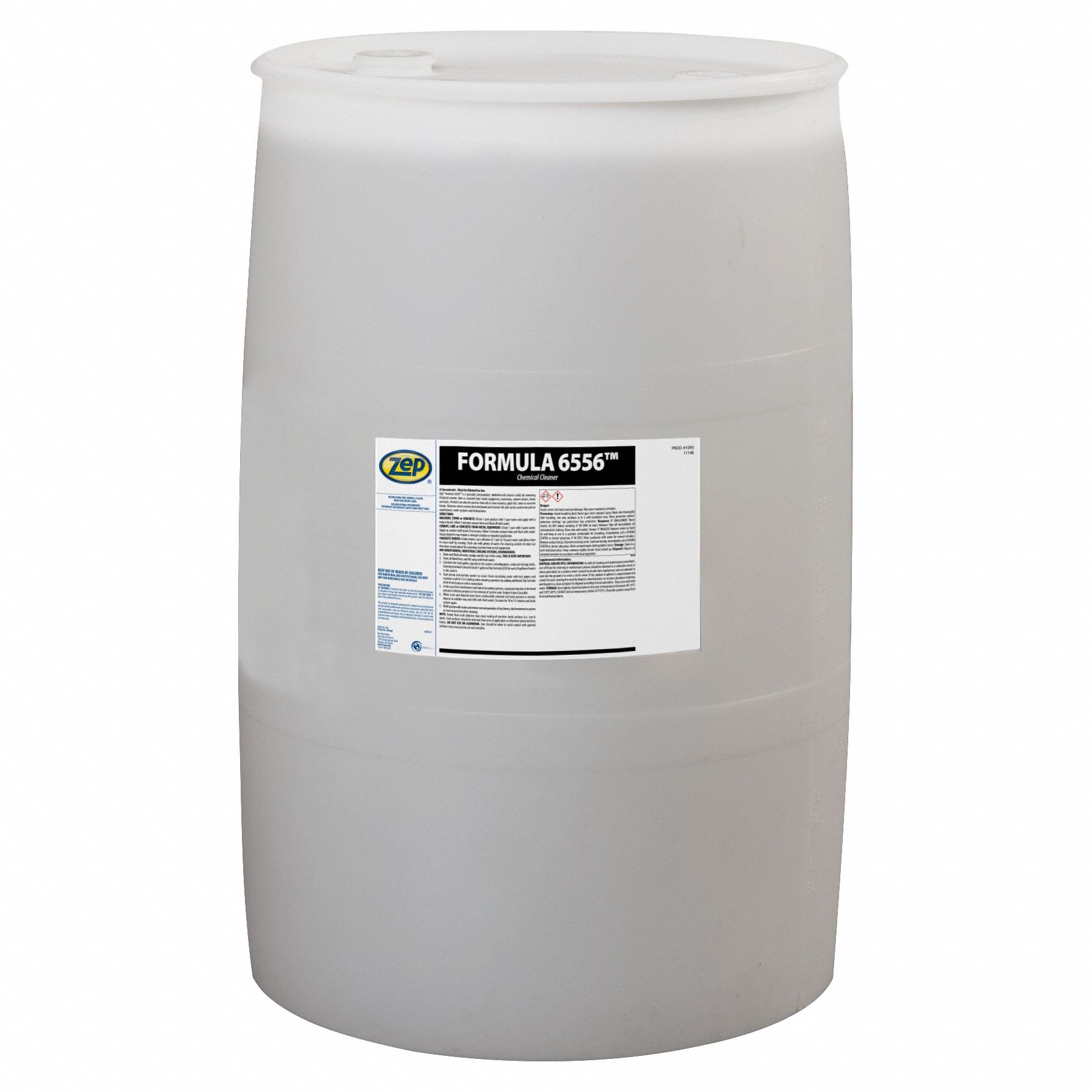 Acid Descaler Cleaner Liquid Drum