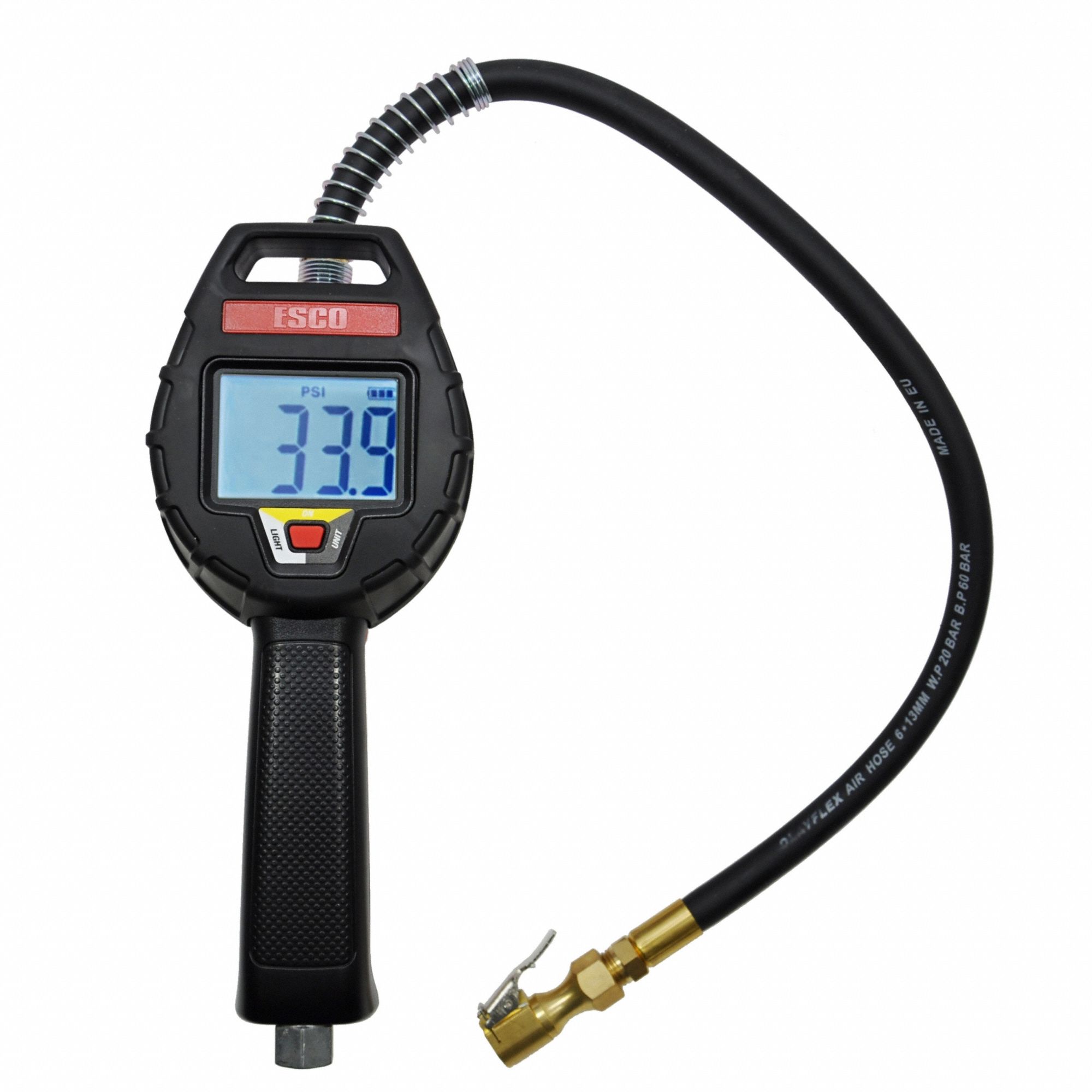 Tire Inflator: Digital Tire Inflator, Digital, 1 Tire Inflators