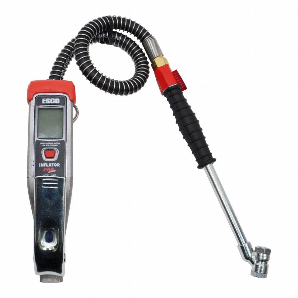 Tire Inflator Gauges