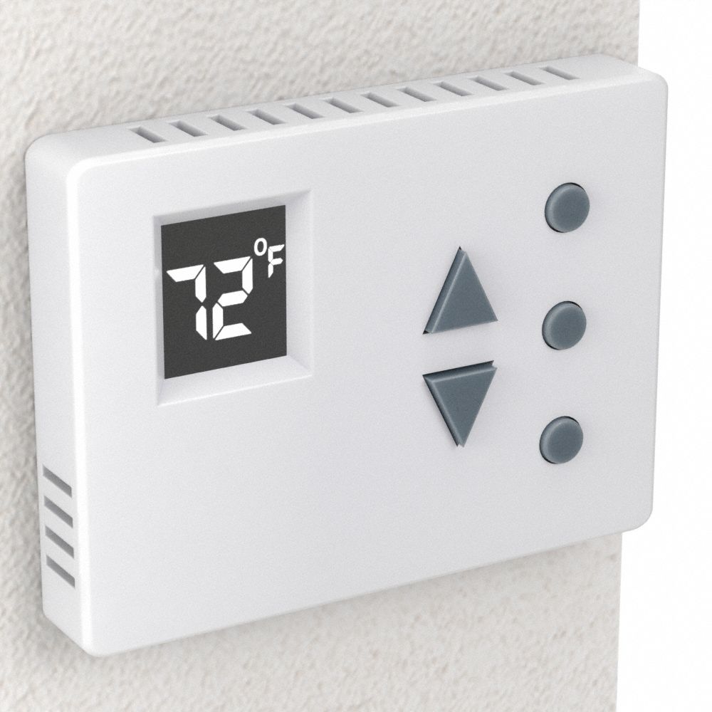 Pneumatic Direct Digital Control Thermostats