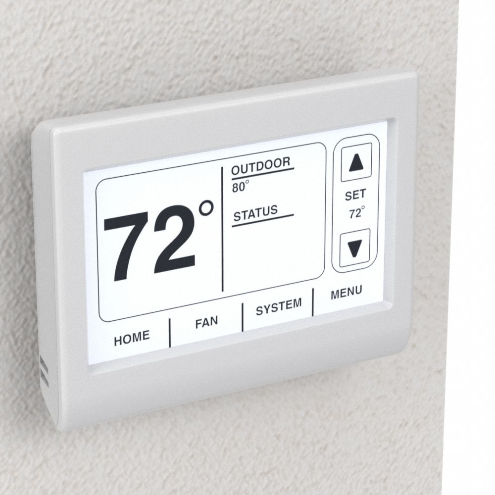 HVAC Controls and Thermostats