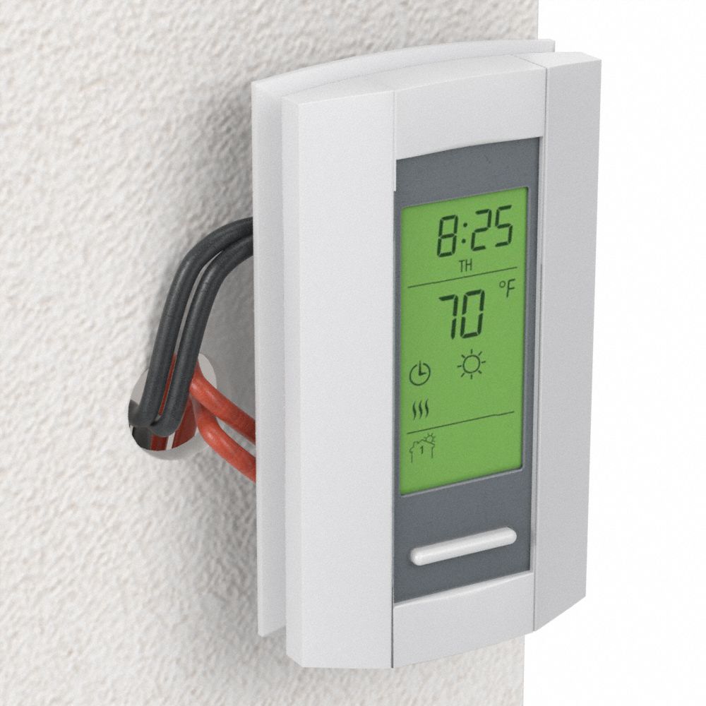 Line Voltage Programmable Thermostats