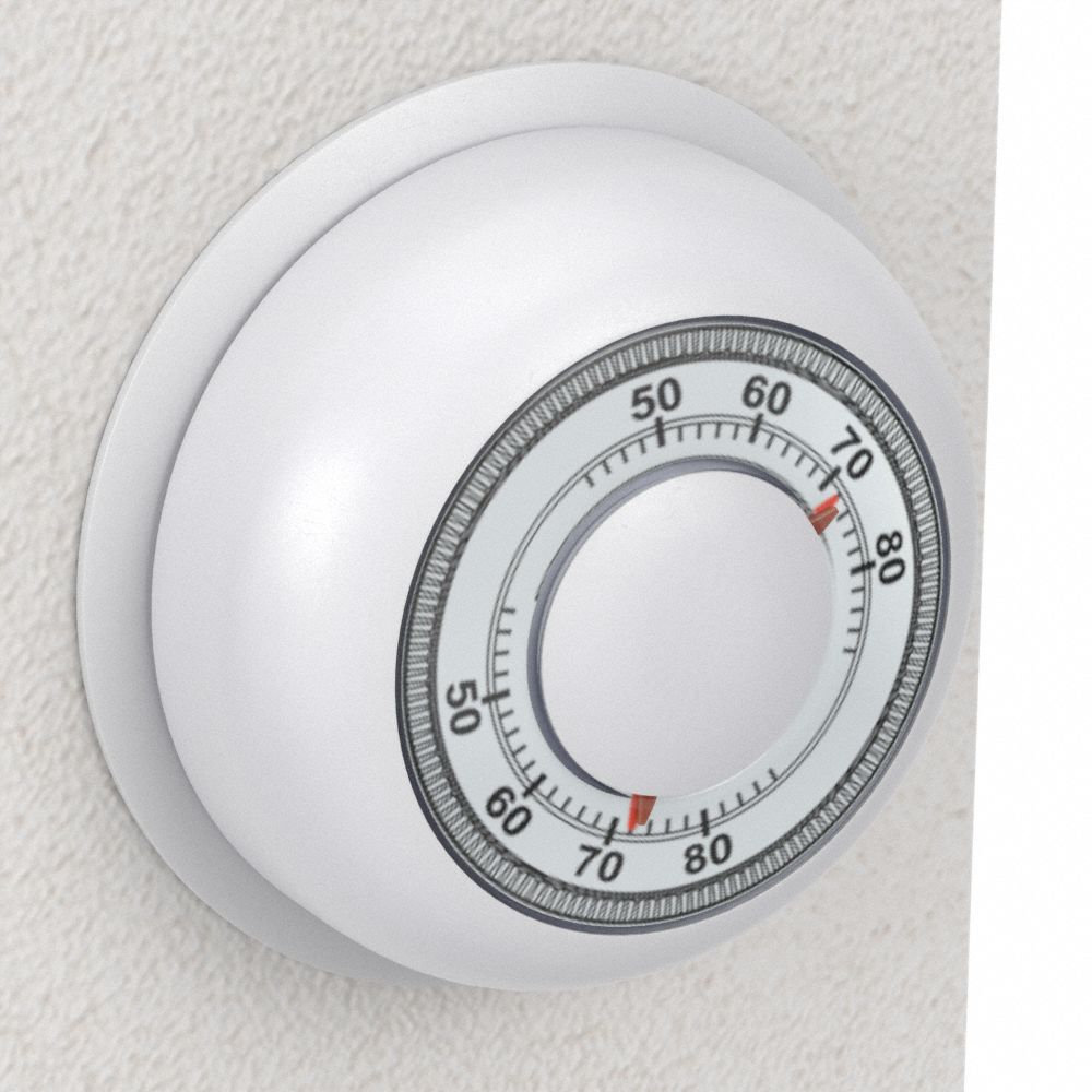 Low Voltage Non-Programmable Digital Thermostats