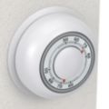 Nonprogrammable Low-Voltage Thermostats