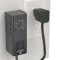 Plug-In Line-Voltage Thermostats