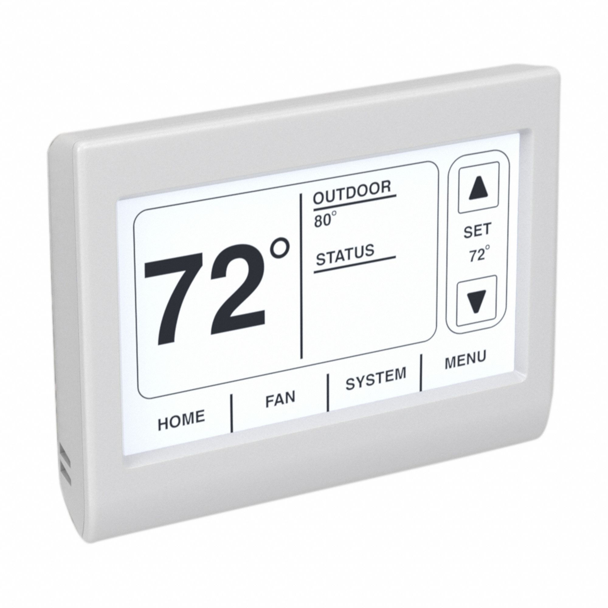 HVAC Controls & Thermostats