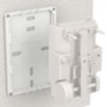 Thermostat Wall Cover Plates & Mounting Kits