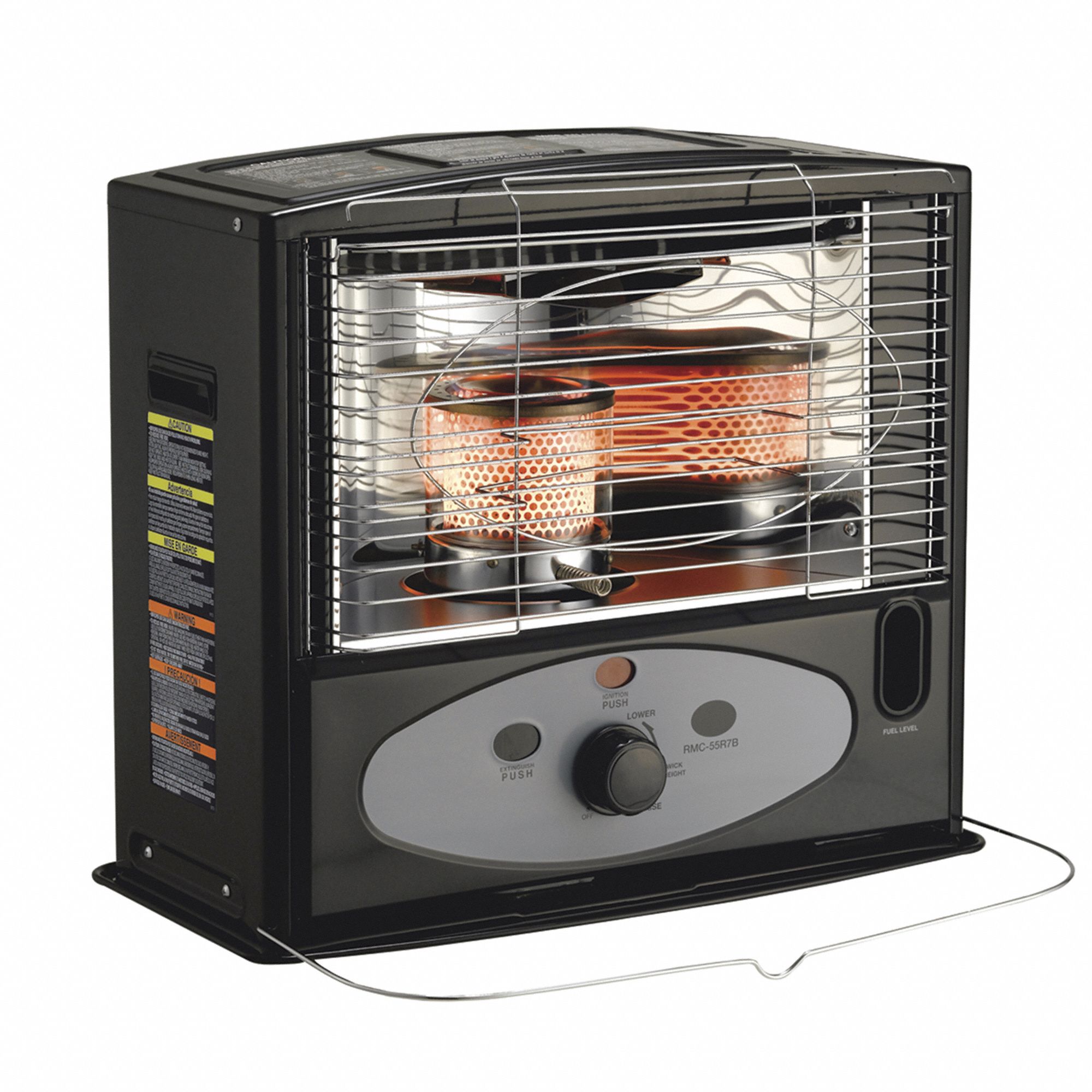 Portable Oil & Kerosene Heaters Grainger Industrial Supply