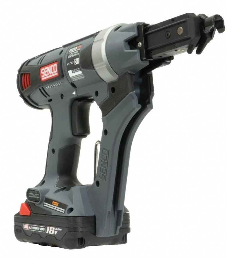 Auto-Feed Screwdriver