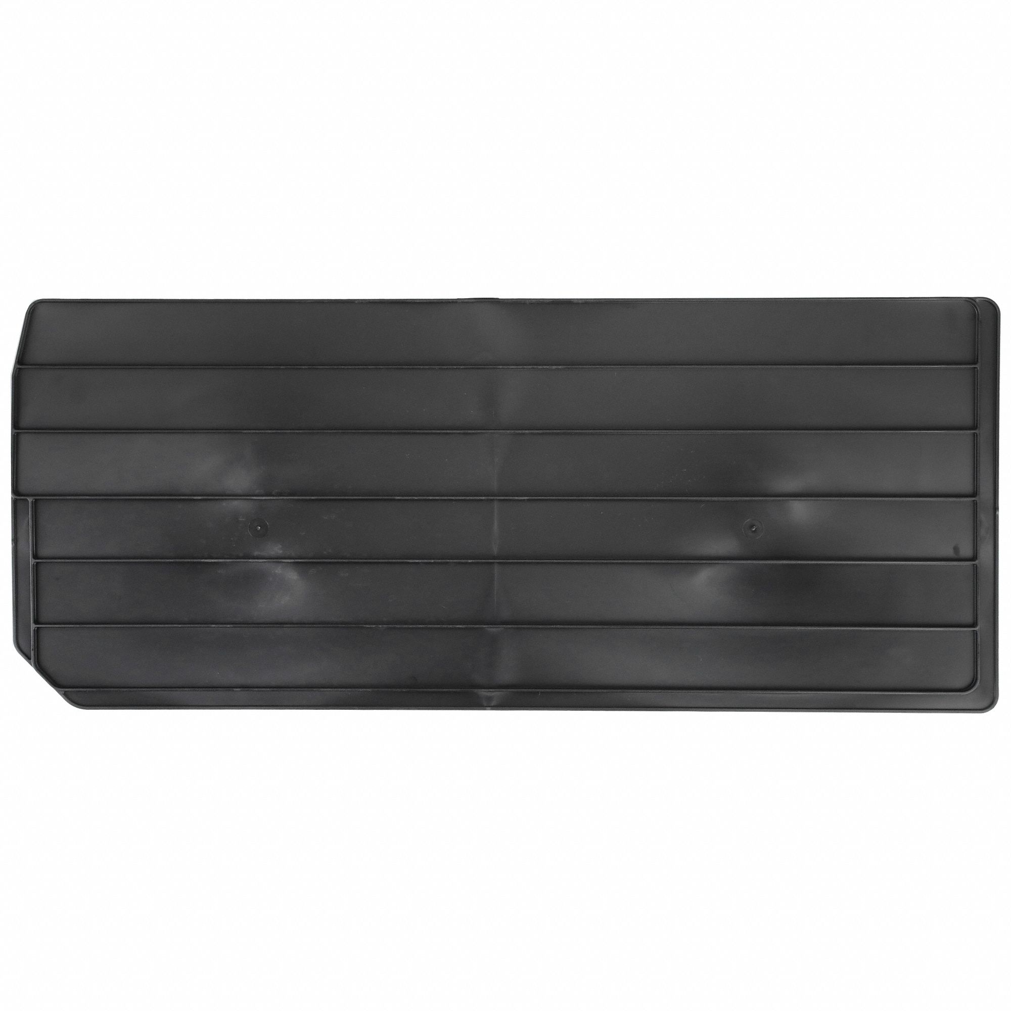 DIVIDER, 25¾ IN X 11 IN, BLACK, FOR USE WITH 30290