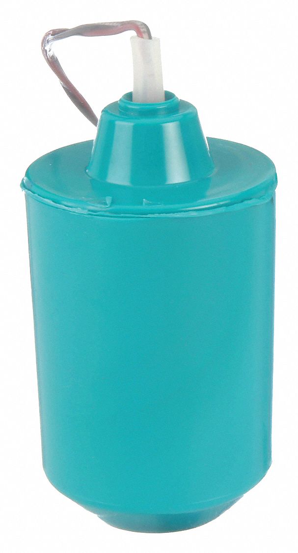 DAYTON, 110V AC/220V AC, 15 ft Cord Lg, Float Switch 10A17310A173