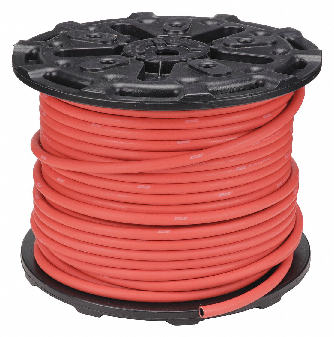 Bulk Air Hose with Thermoplastic Rubber (TPR) Cover